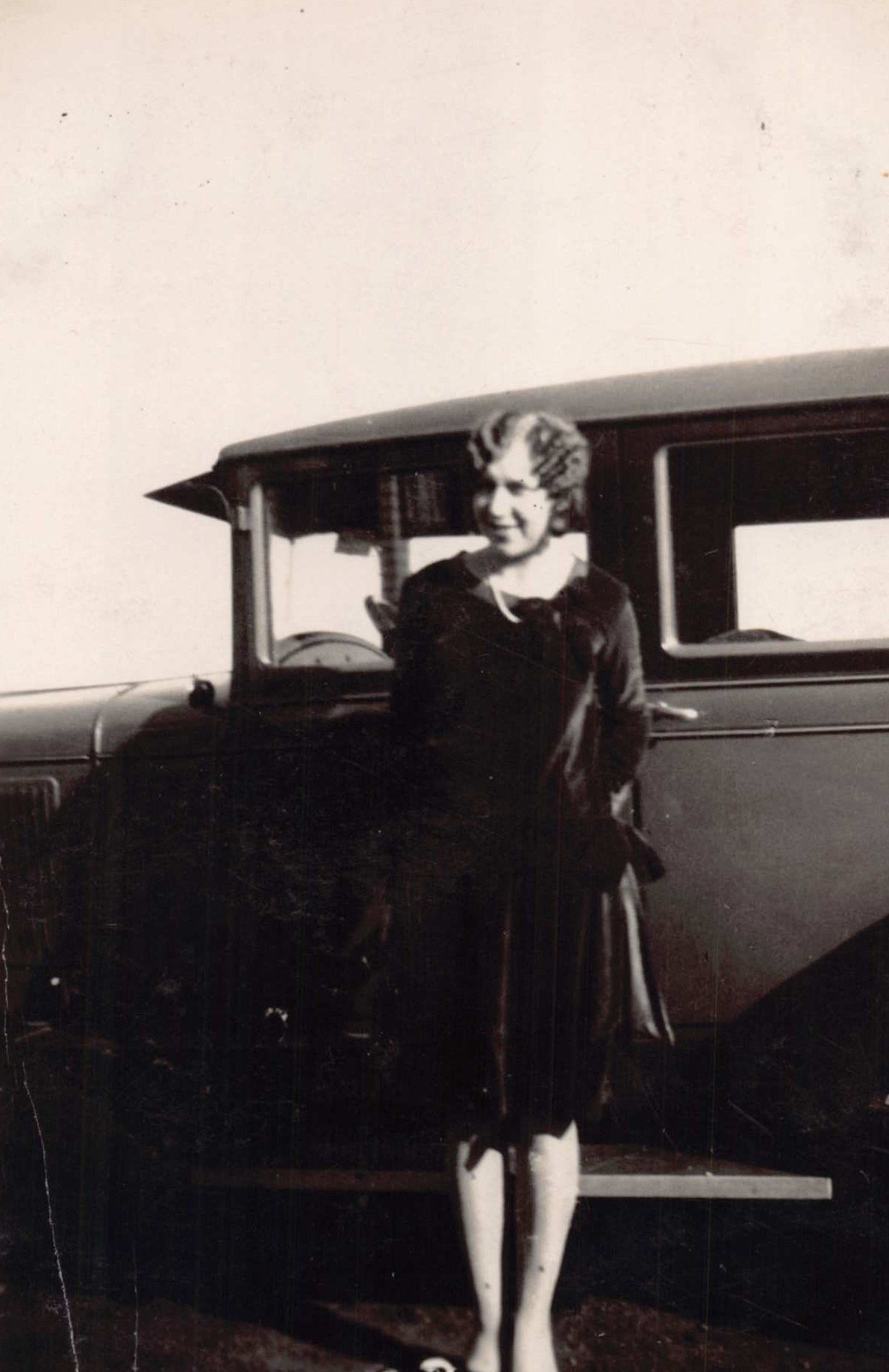 1930s - Caroline Hall.