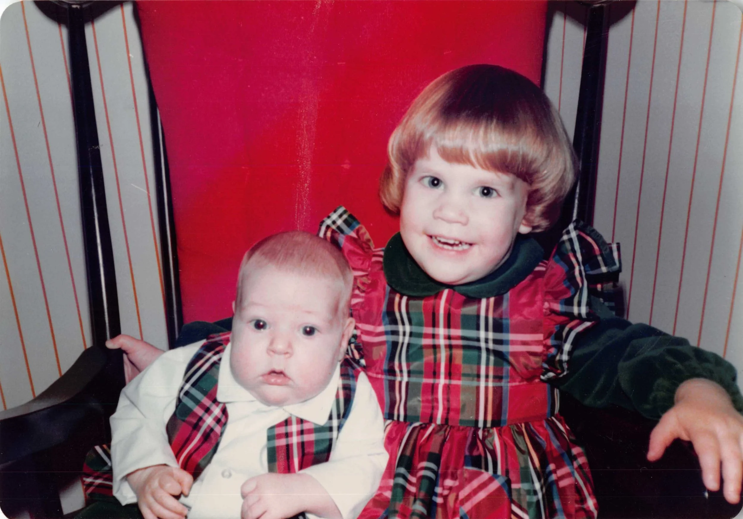 1977 - JD & Janna Hillman.