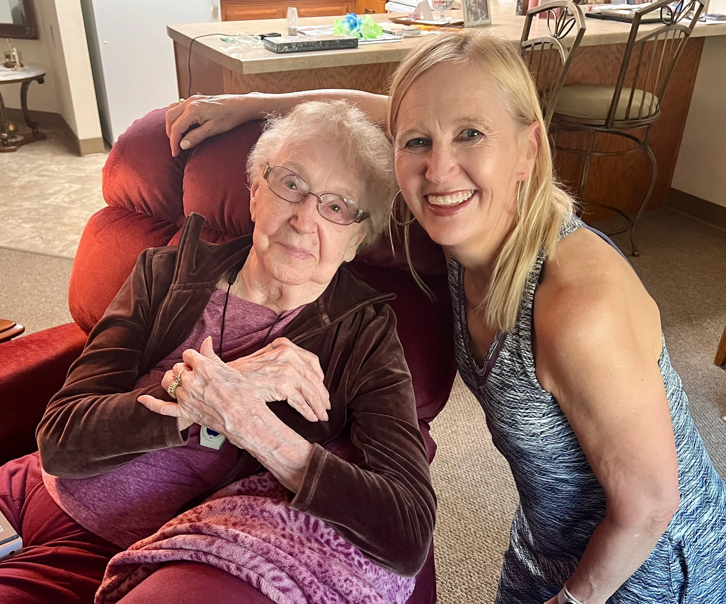 2023 - Lillian Myrdal & Joann Hall Swenson.