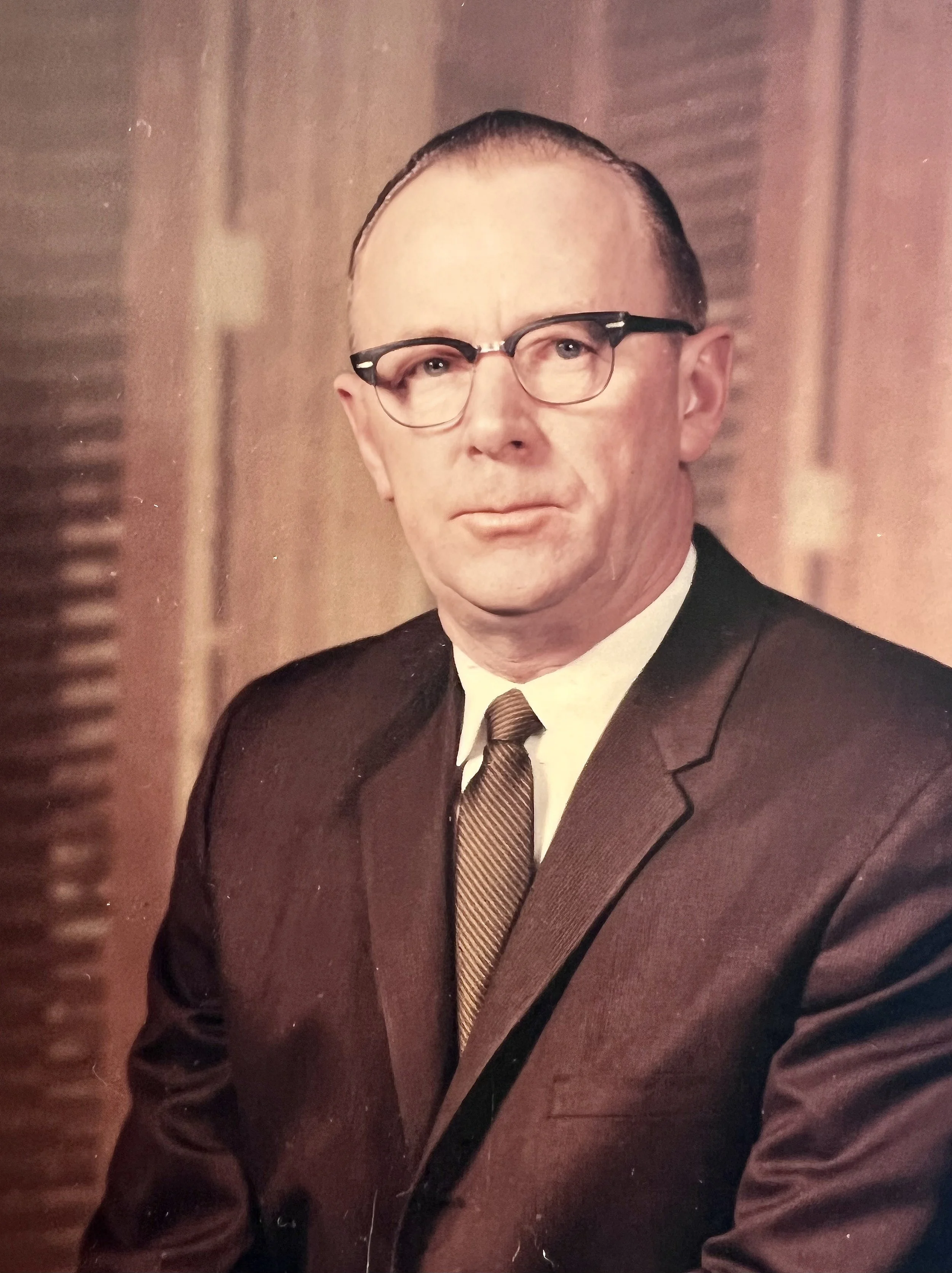 1960s - Edward Hall.