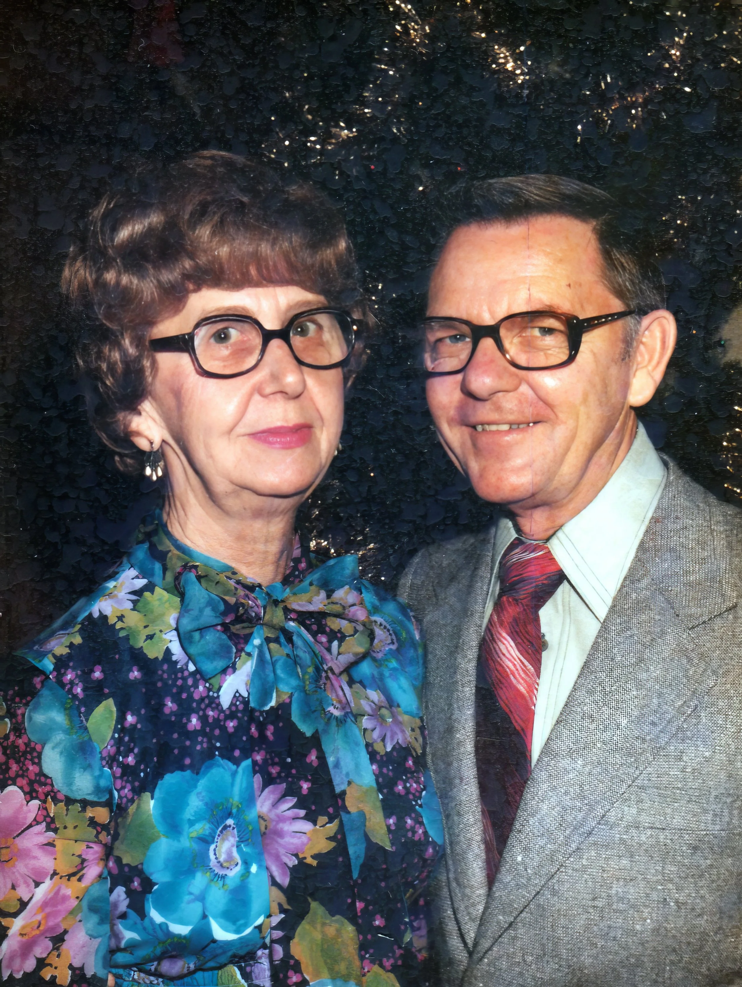1960s - Rose & Oliver Bolstad.