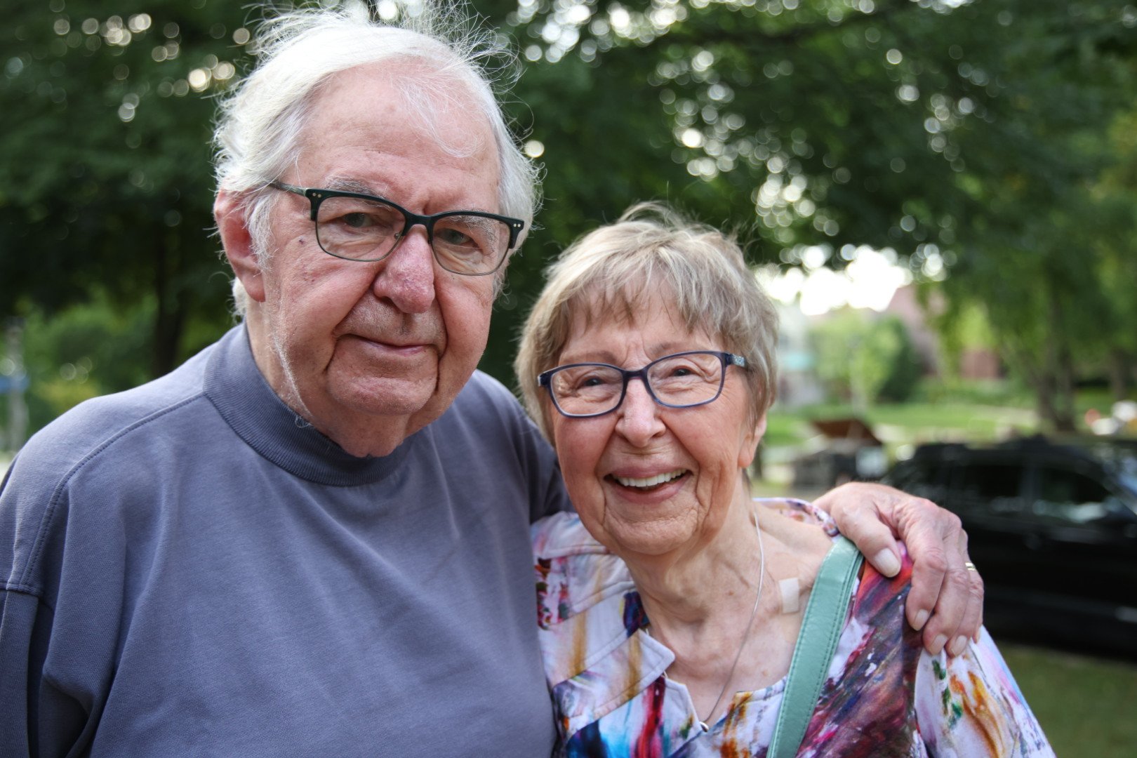 2022 - Marvin Meier & Marilyn Hegre.