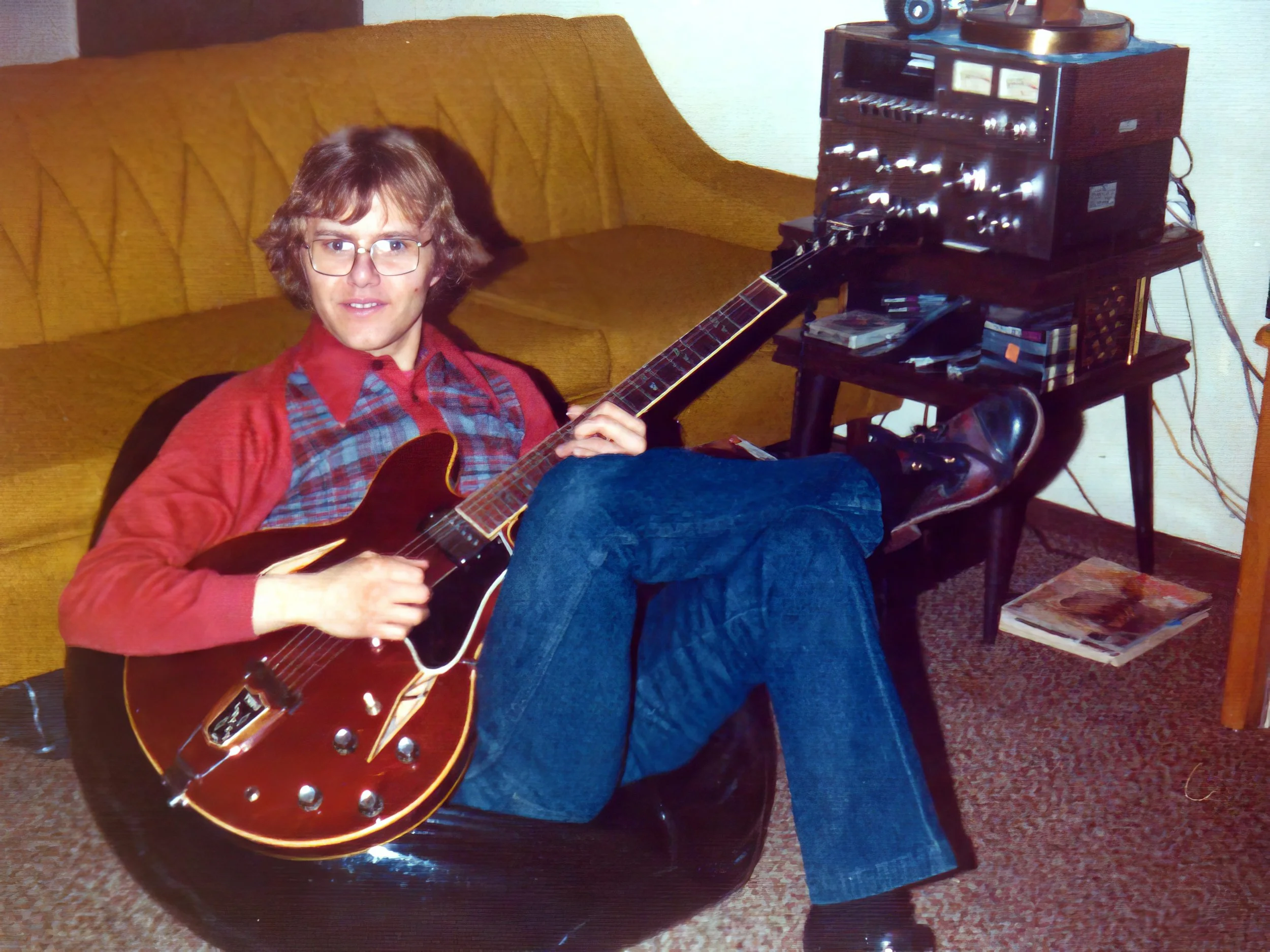 1980 - Jay Hall.