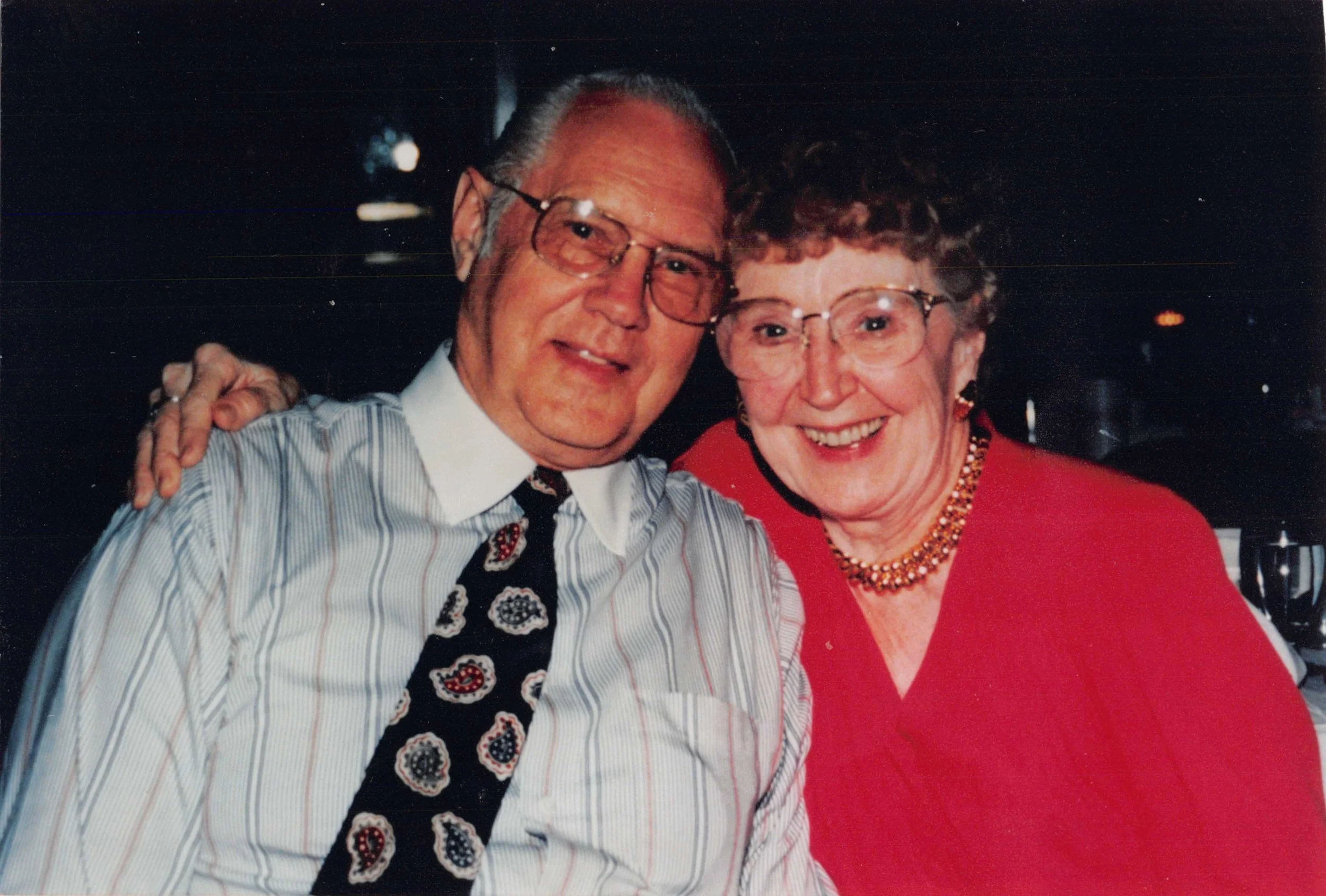 2000s - Don & Lillian Myrdal.
