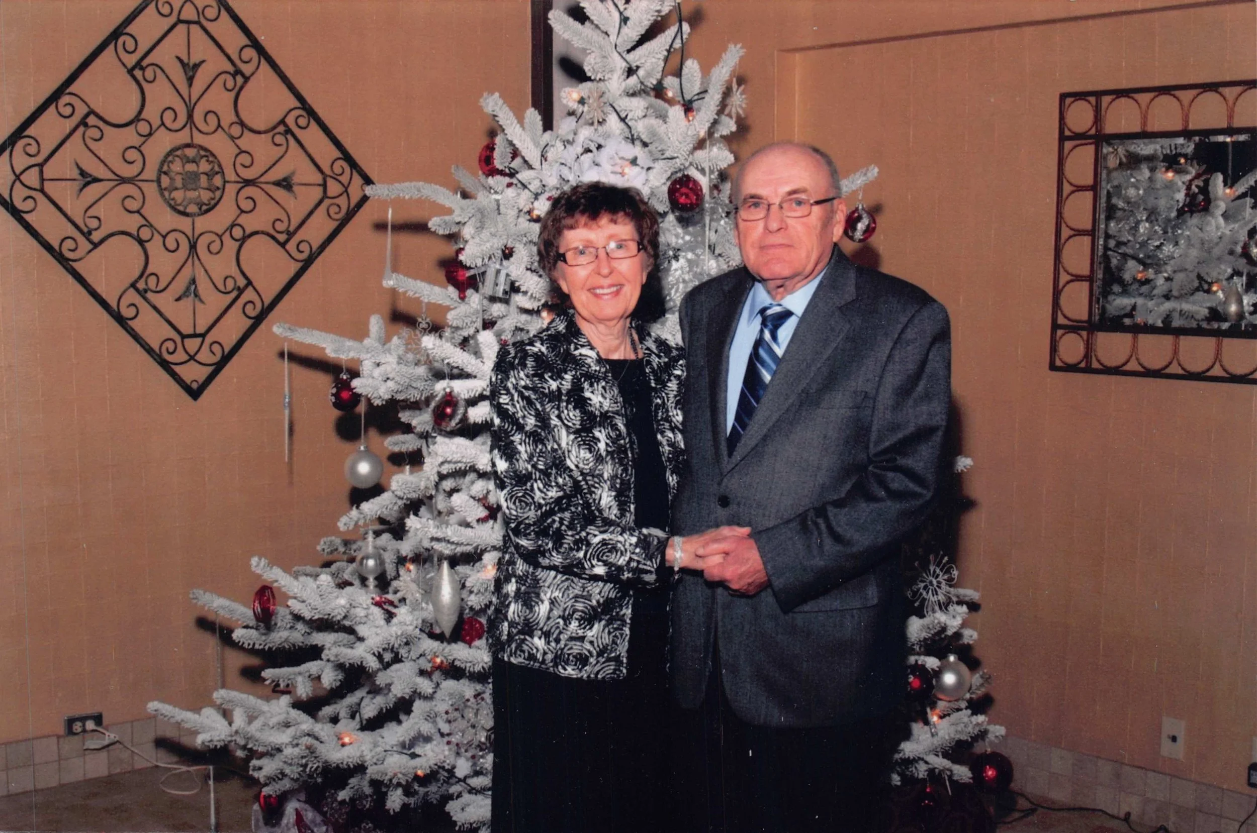 2000s - Marilyn & Don Hegre.