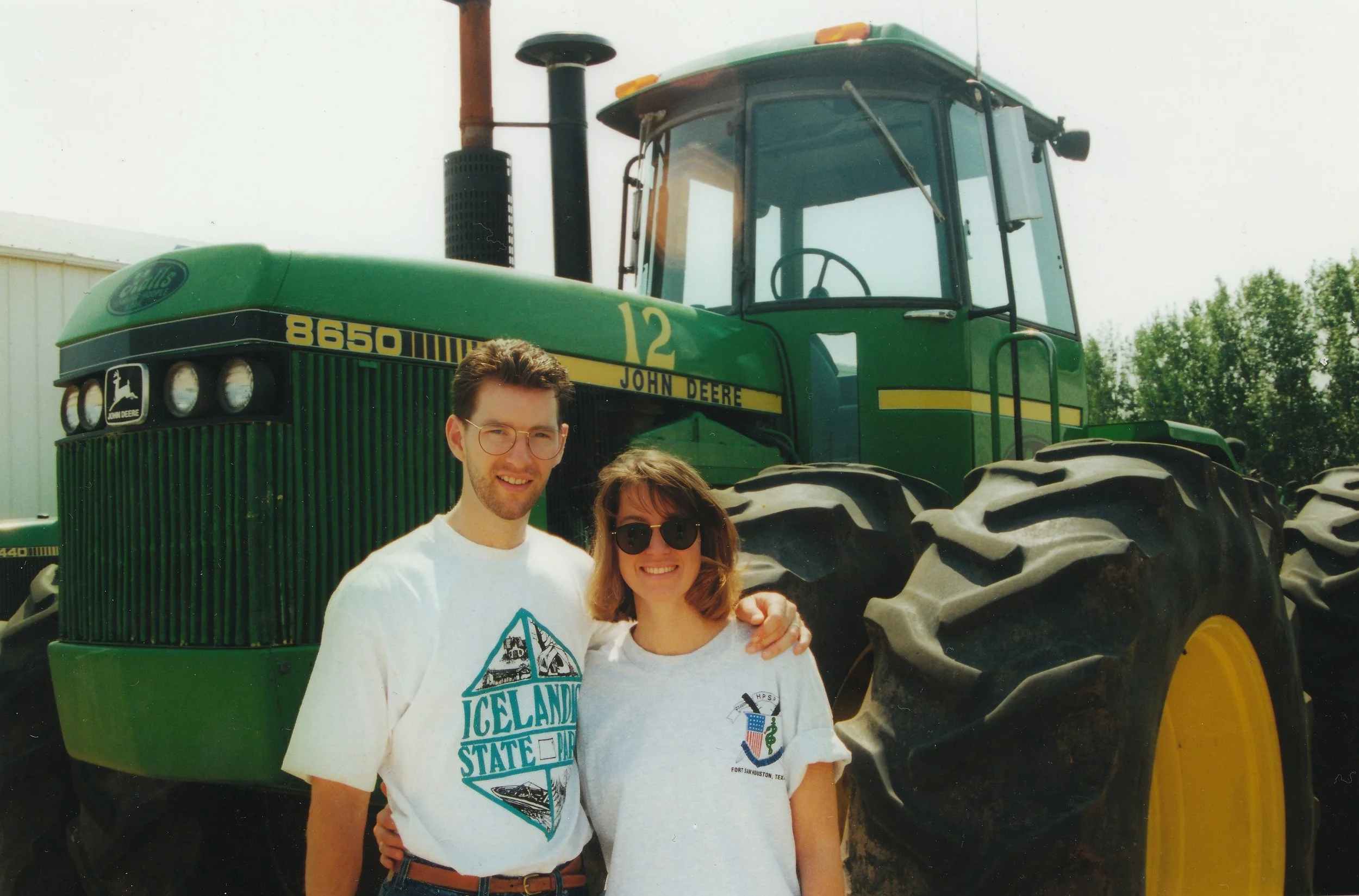 1994 - Todd & Liz Hall.