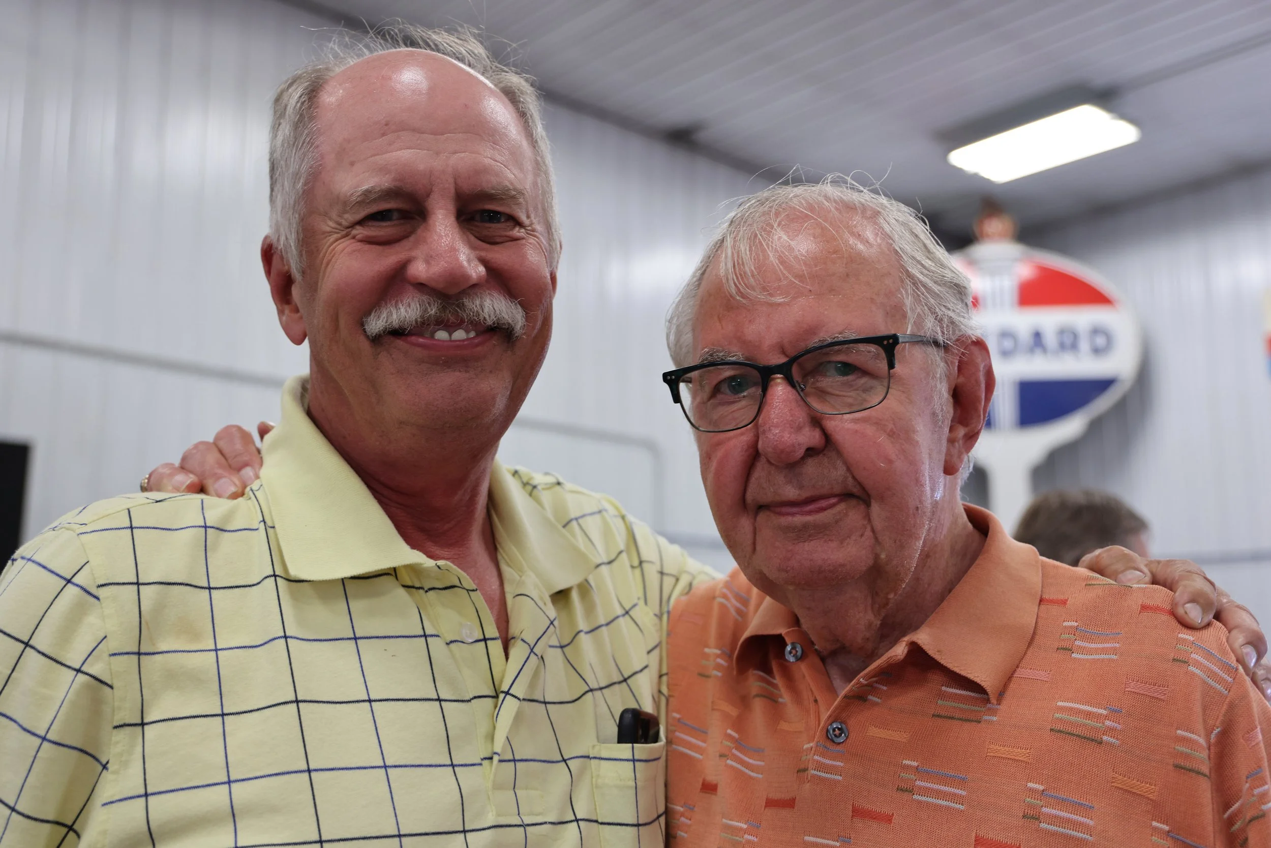 2021 - Jeff Boe & Marvin Meier.