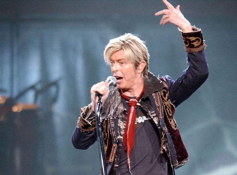 "Impressions of David Bowie" - Appreciation - Boston Globe