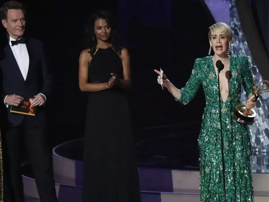 2016 Emmy Awards - Los Angeles Times