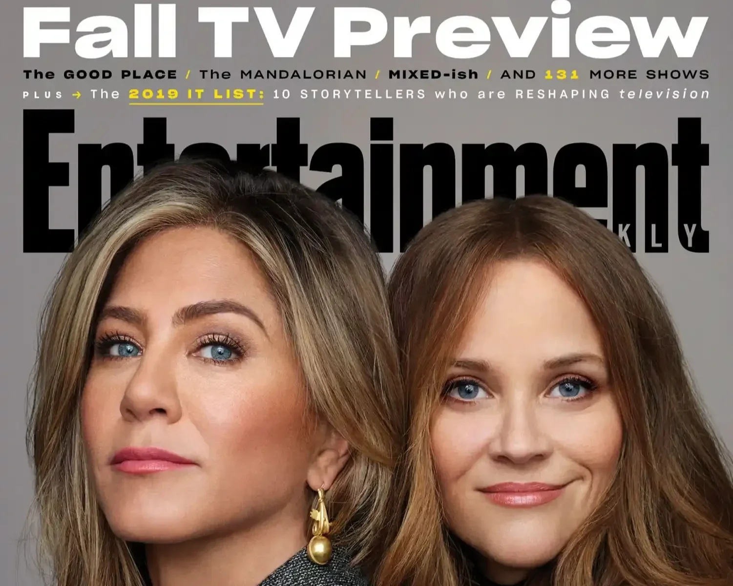 "Stream queens" - Fall TV Preview Issue - Entertainment Weekly