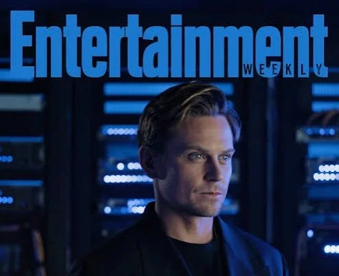 "Billy Magnussen and the Audacity team download us on AMC's new Silicon Valley satire" - Cover Story - Entertainment Weekly