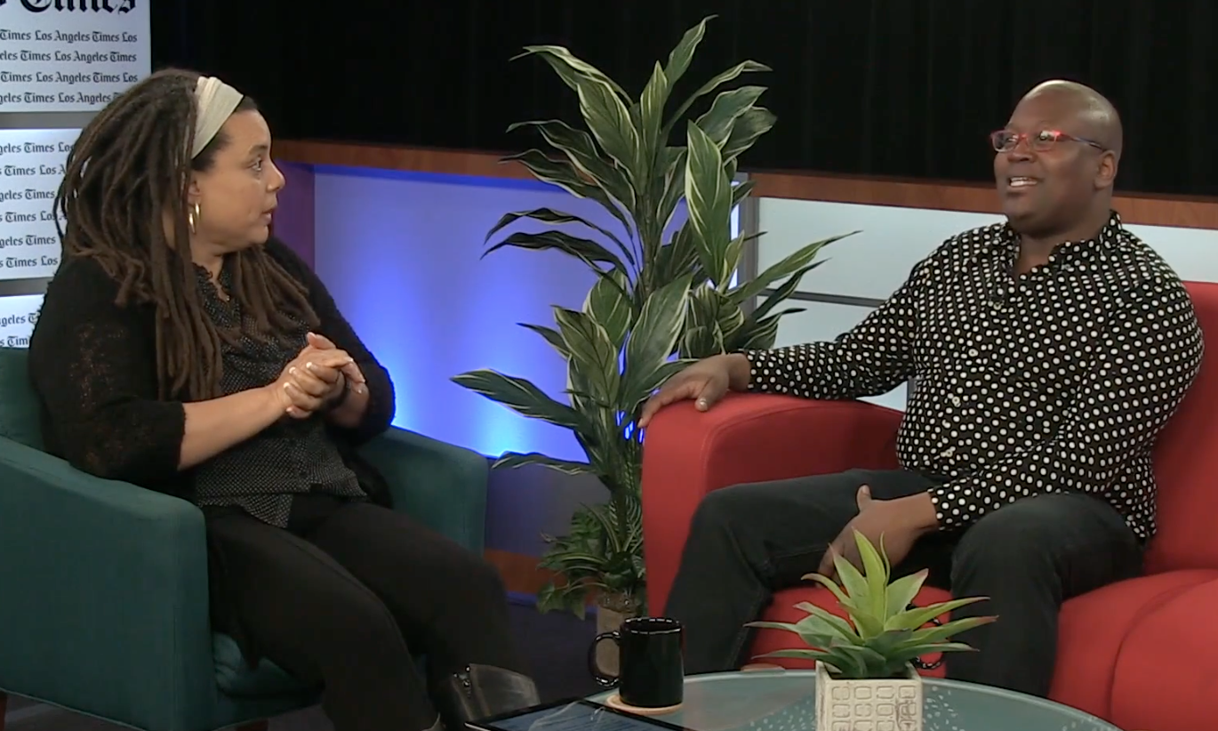 The Envelope - Tituss Burgess - Los Angeles Times