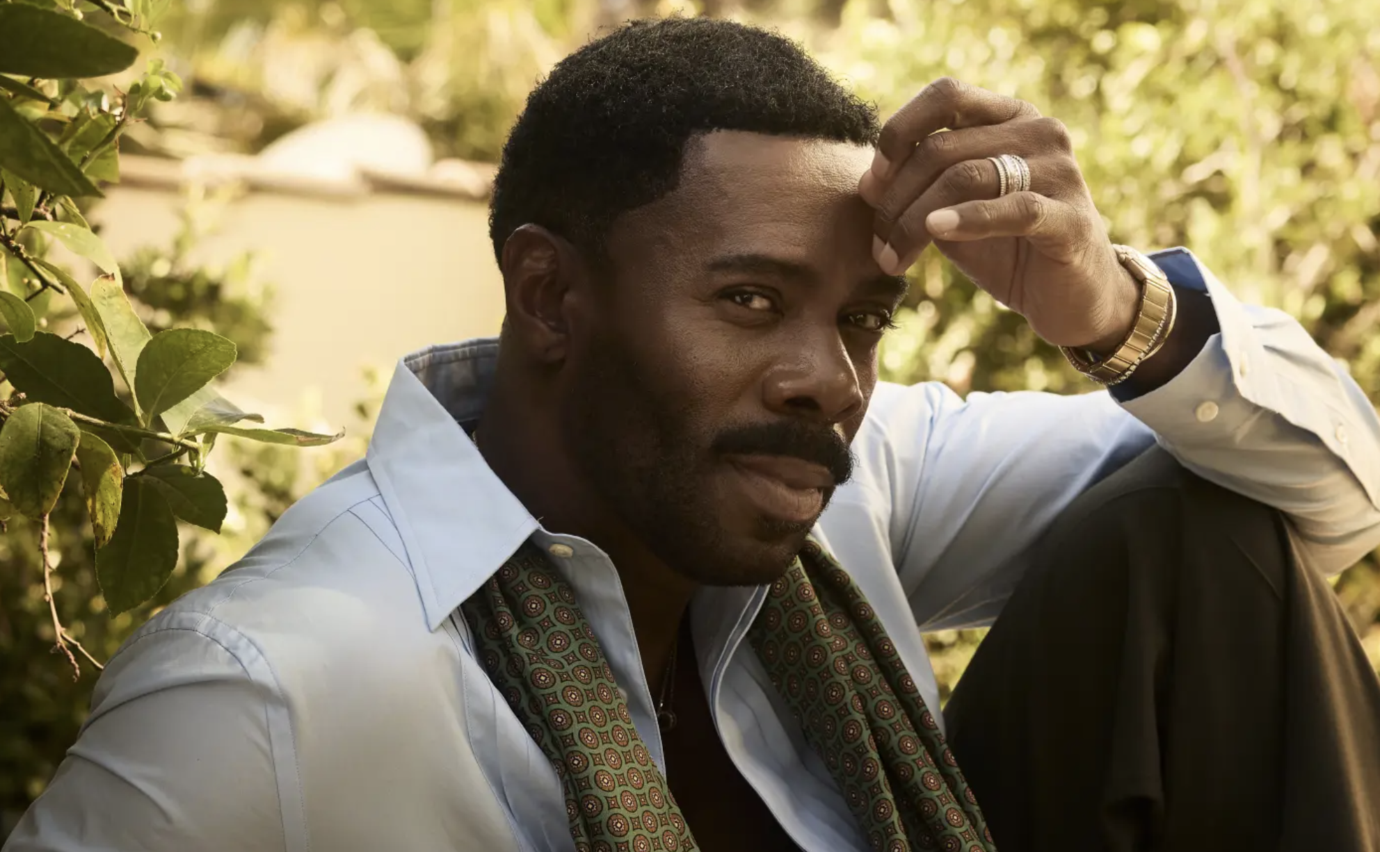 "‘That’s the same guy?’ Colman Domingo is in his chameleonic era" - Los Angeles Times