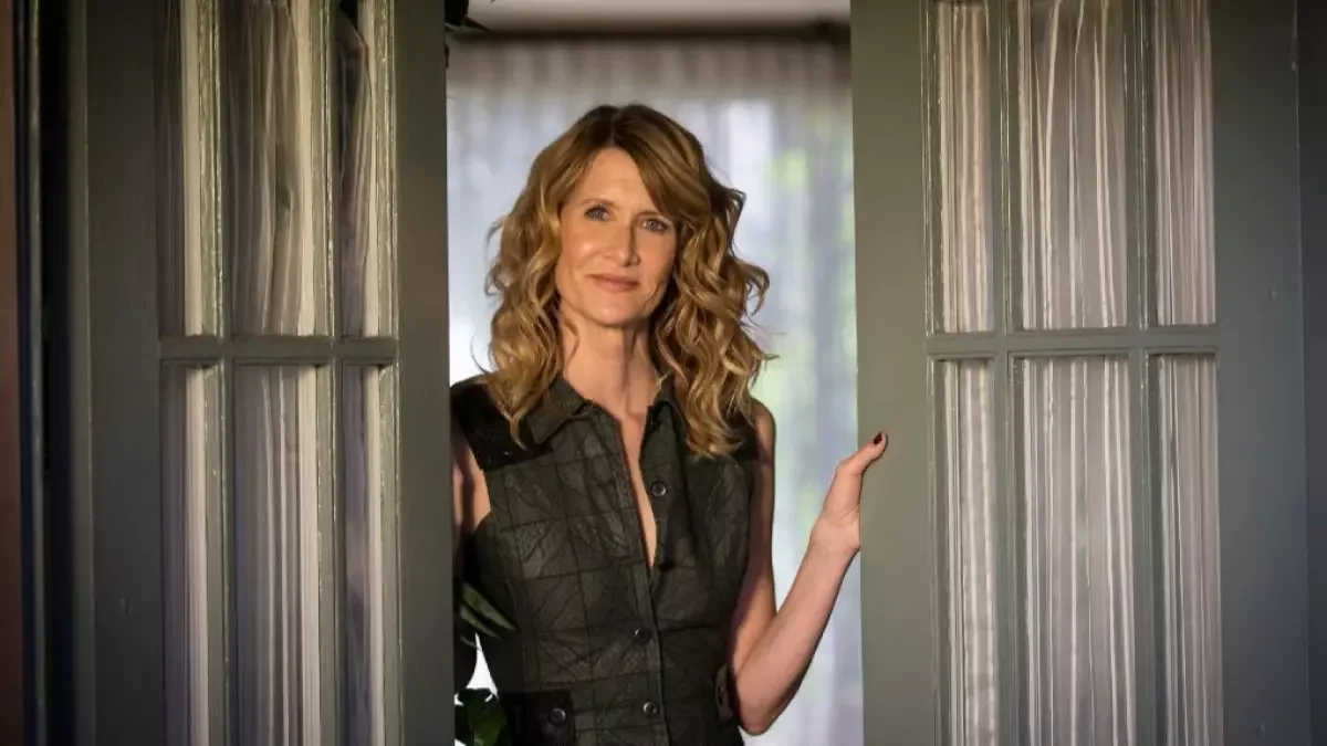 Laura Dern - "Sunday Conversation" - Los Angeles Times