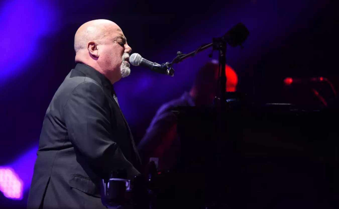 "Review: Billy Joel plays some memories at Dodger Stadium with surprise guests Pink and Axl Rose" - Los Angeles Times