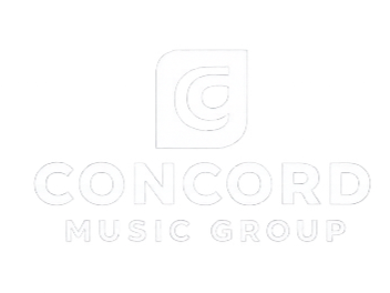 Concord Music Group logo with a stylized letter 'G' inside a rounded rectangle.