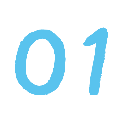 A blue medical cross with a black outline and a heartbeat line in the center