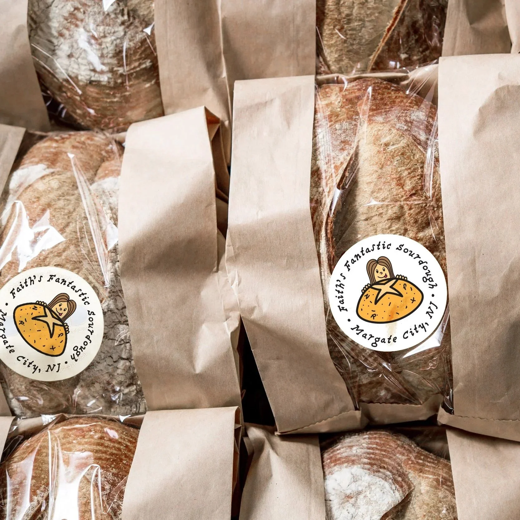 Sourdough Logo
