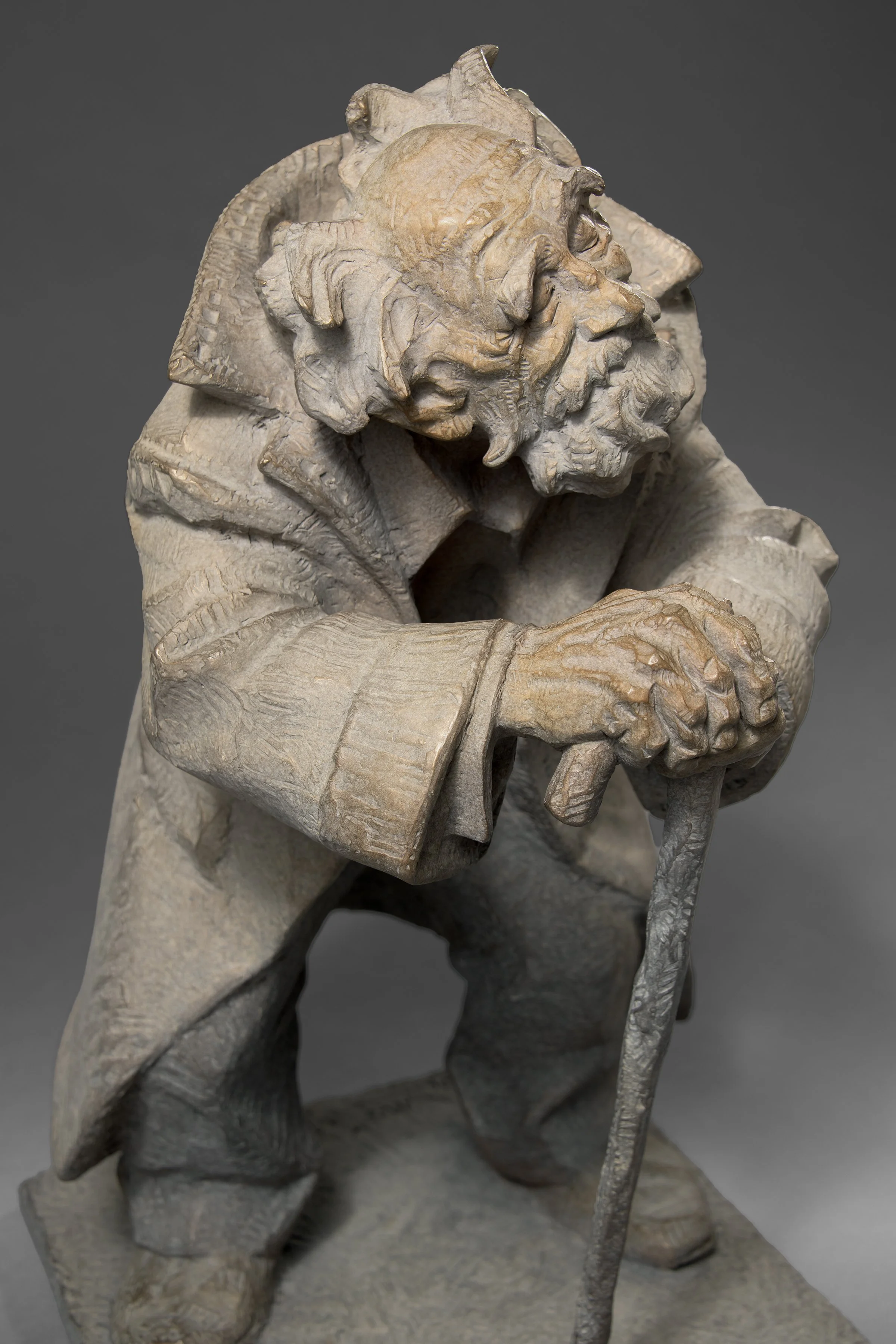 Man with a Cane