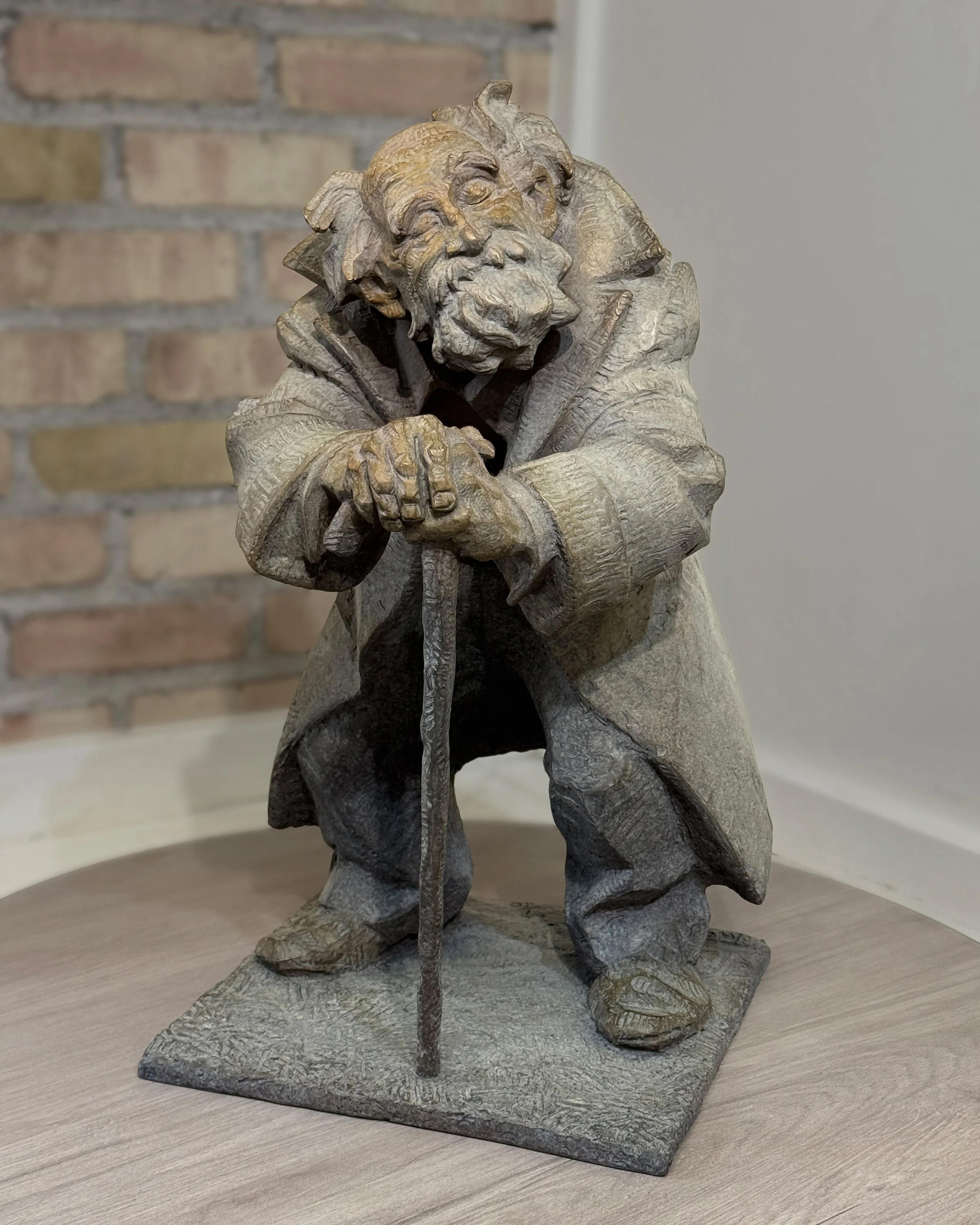 Man with a Cane