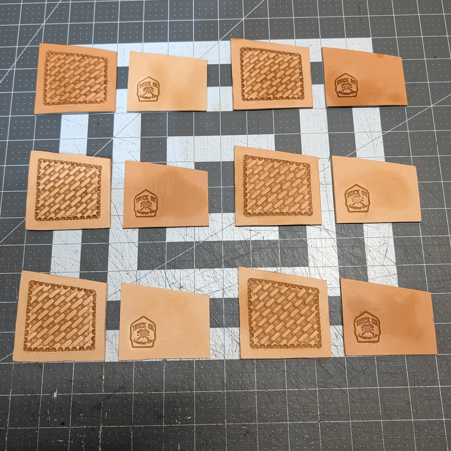 Working on a different type of project! Finished results should roll out soon.