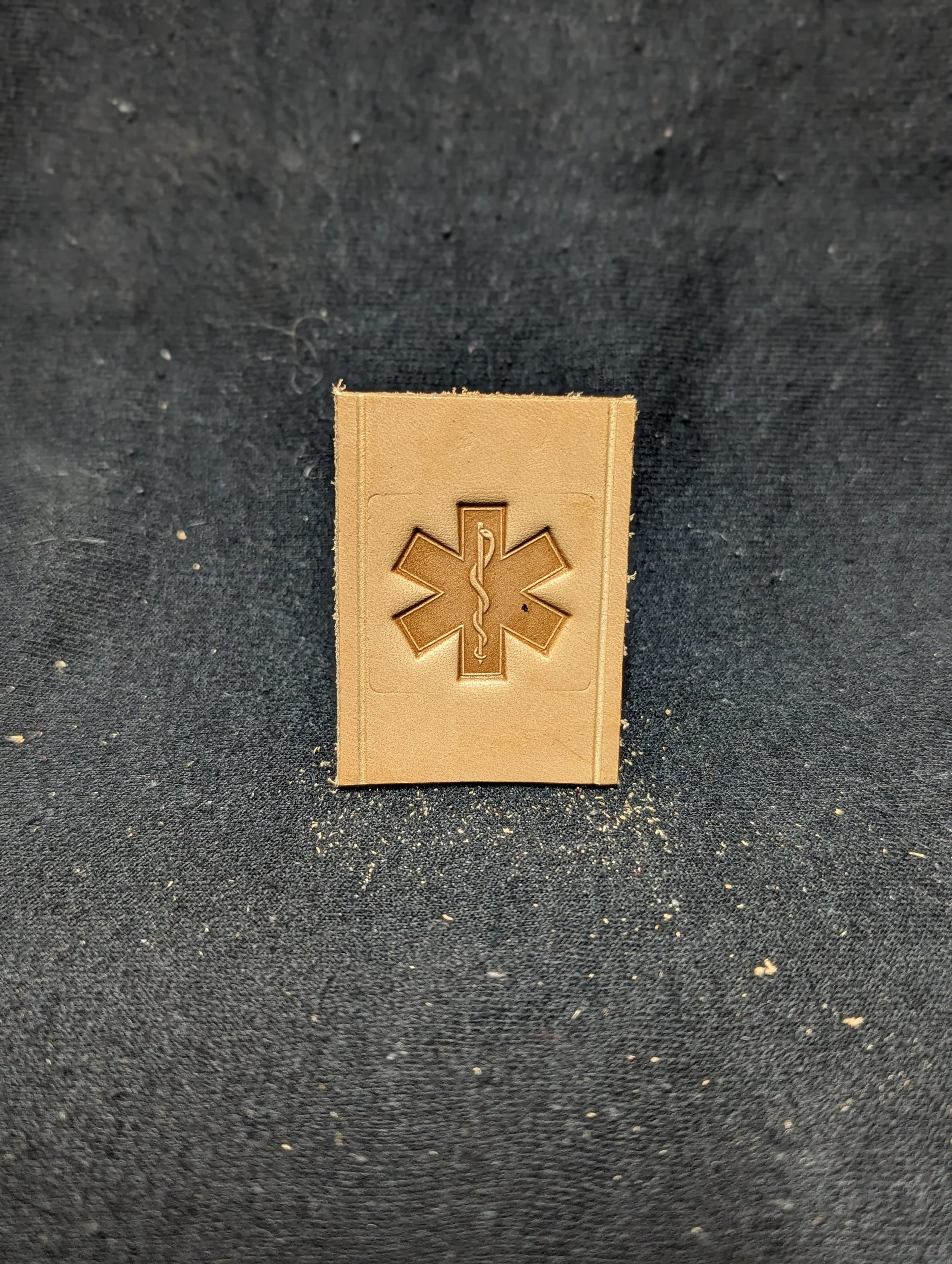 Star of Life 1"