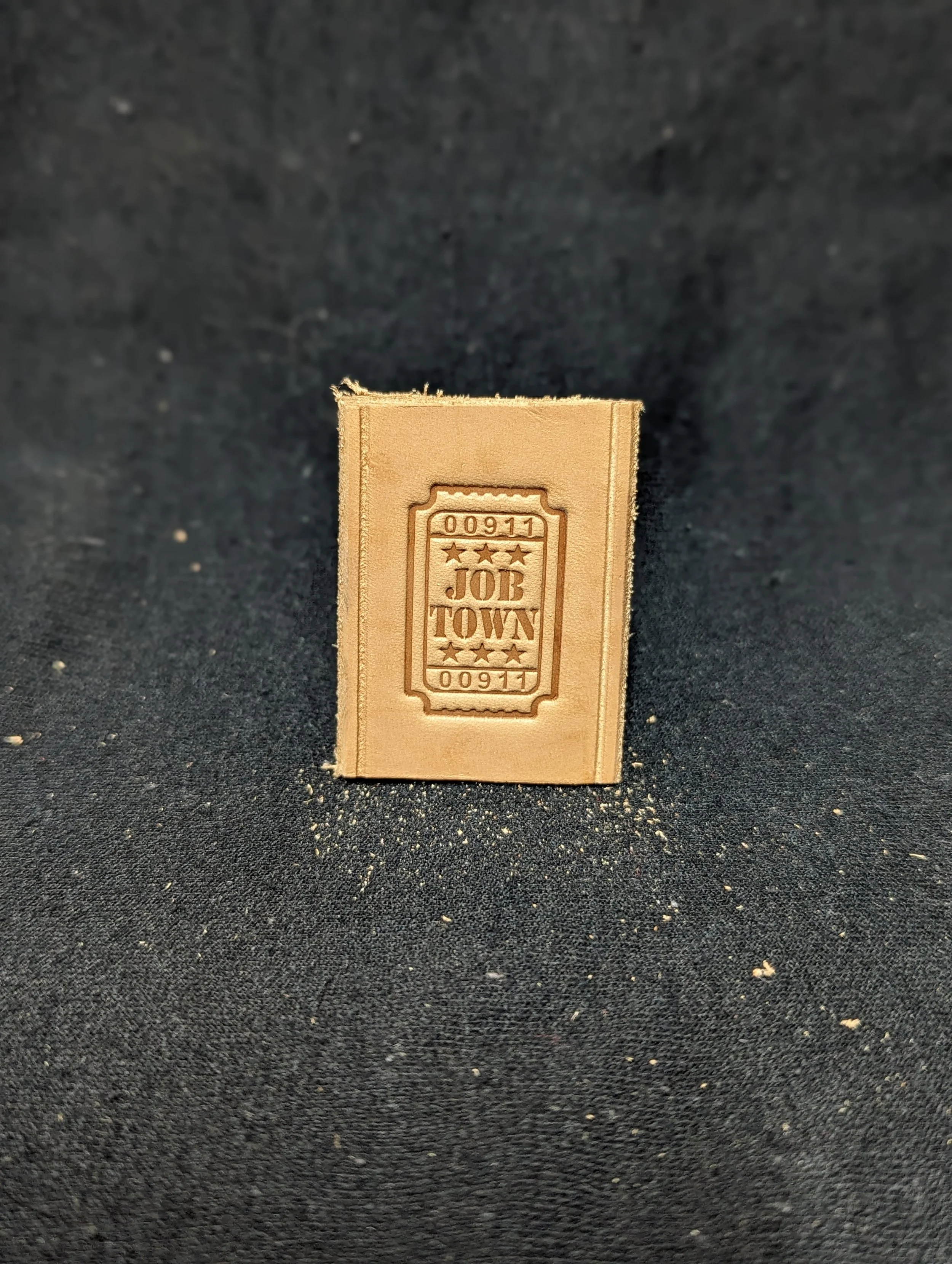 Ticket to Job Town 1"