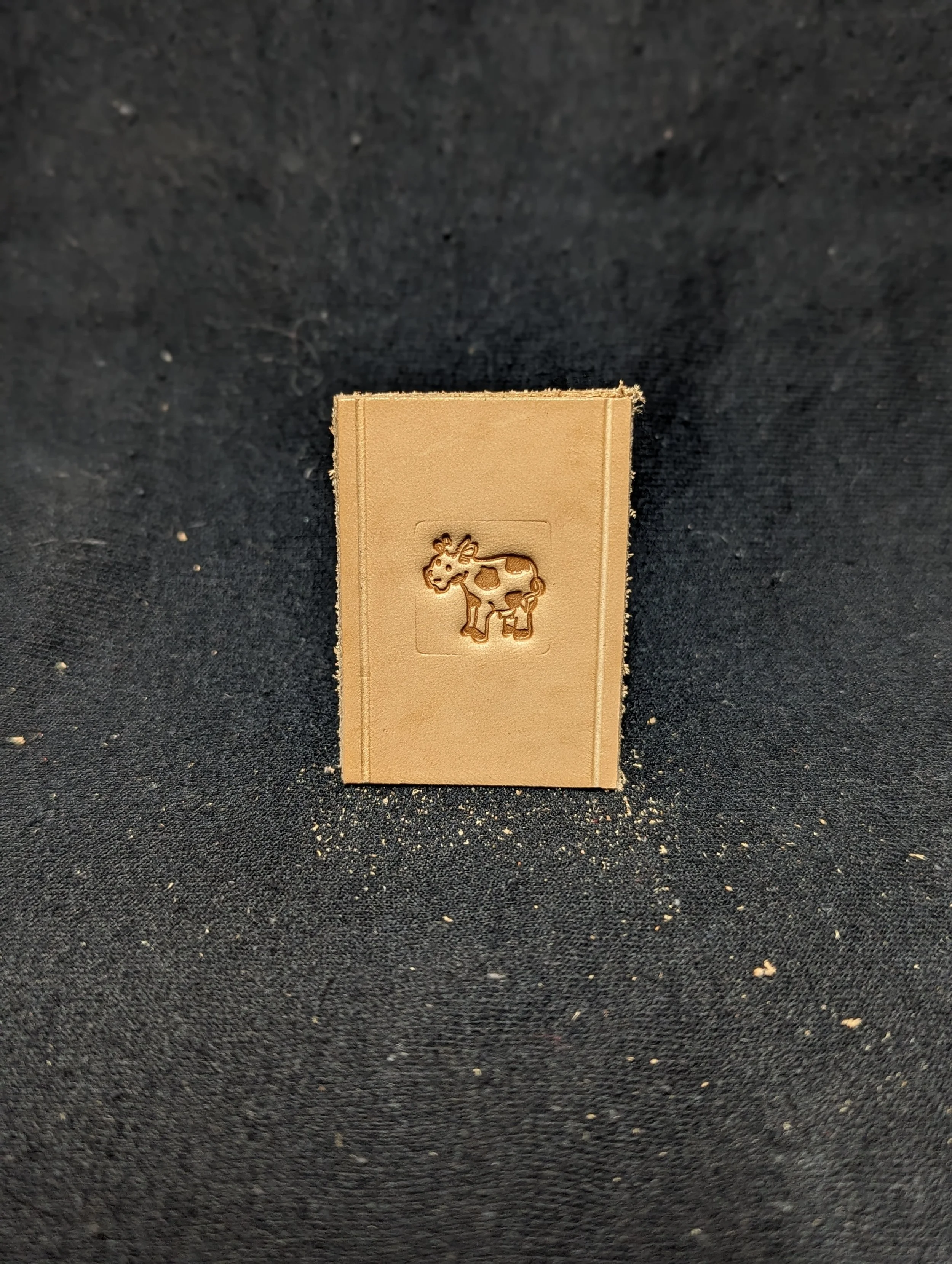 Cow 1/2"