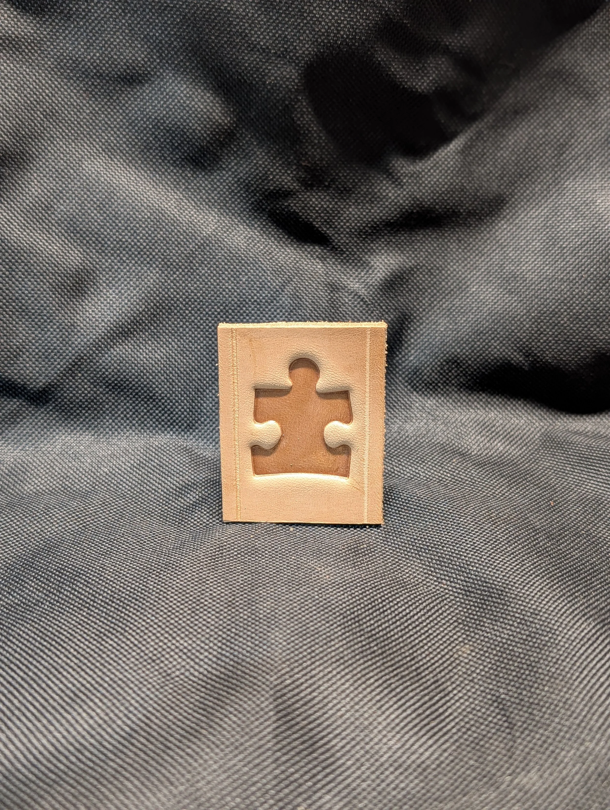 Puzzle Piece 1"