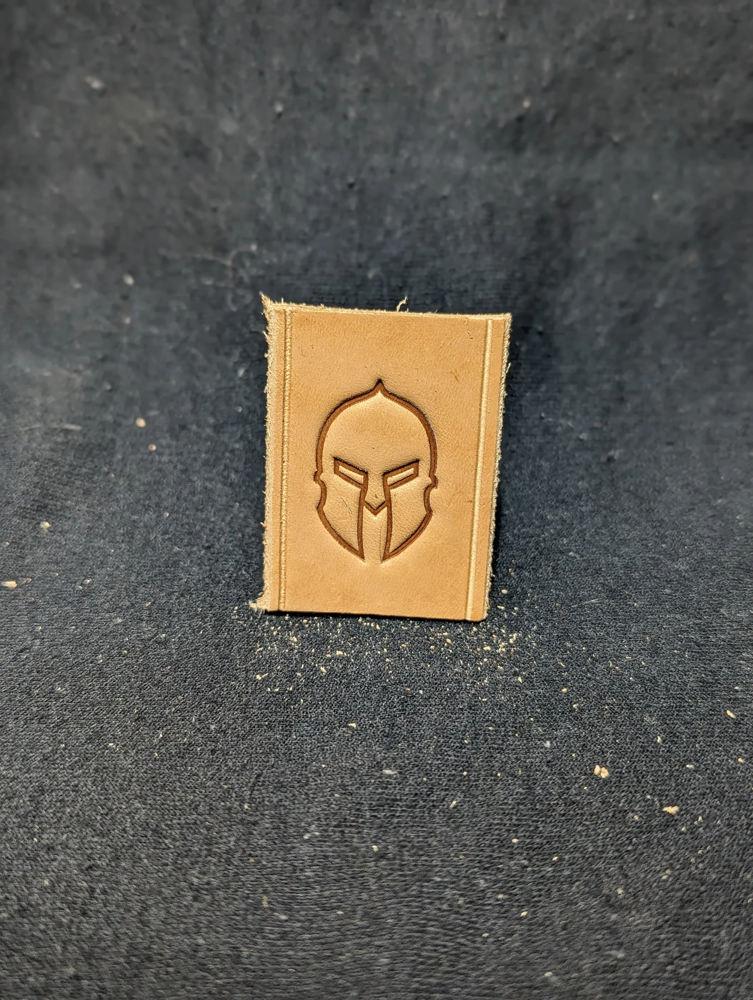 Spartan Helmet (Empty) 1"