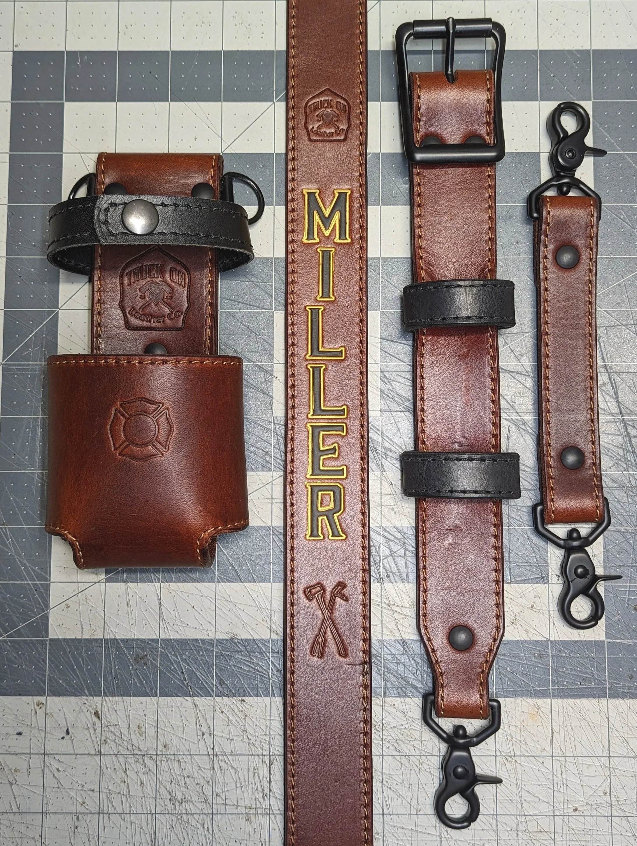 Standard Radio Strap