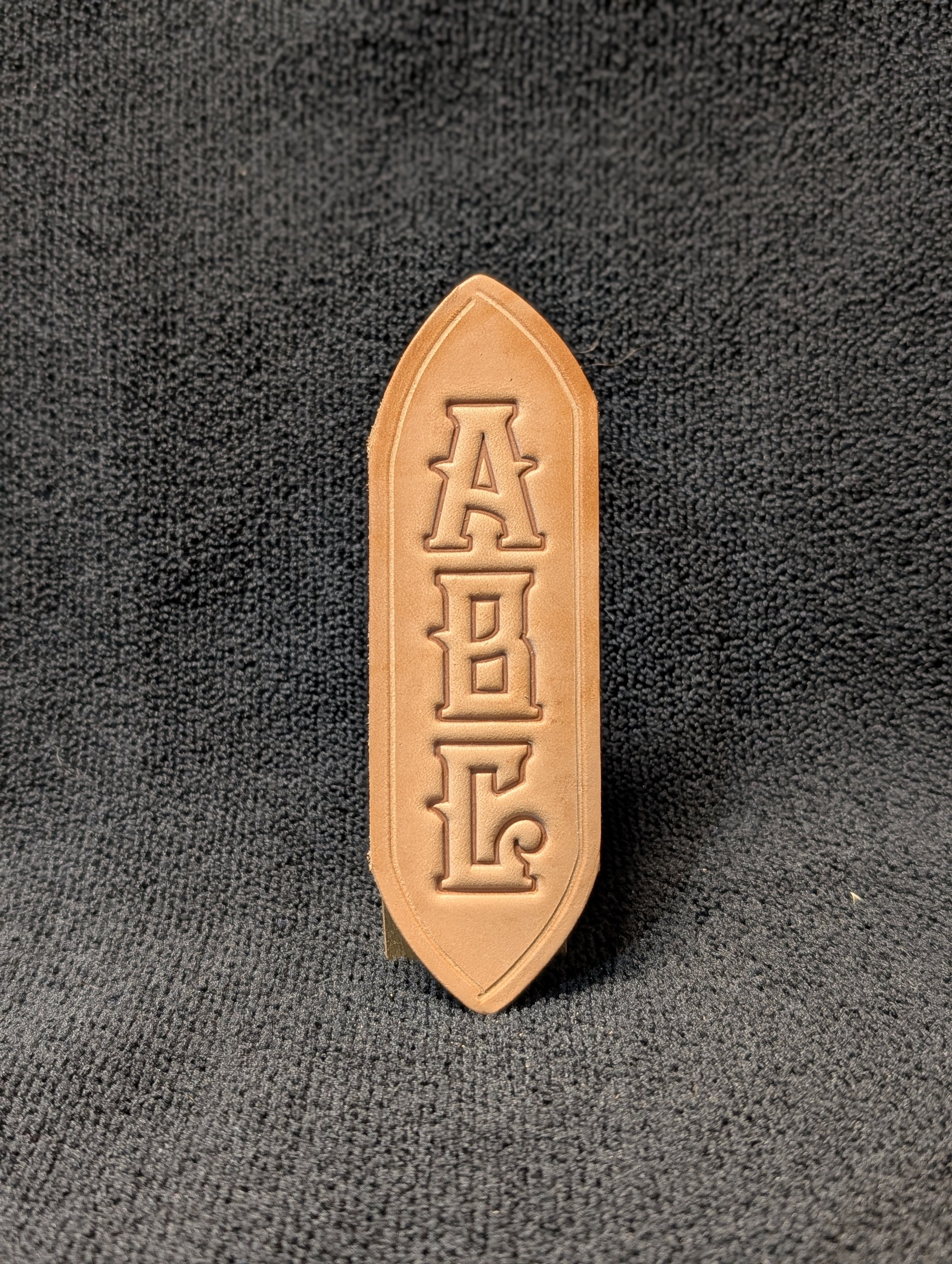 FONT- Steamer 1"