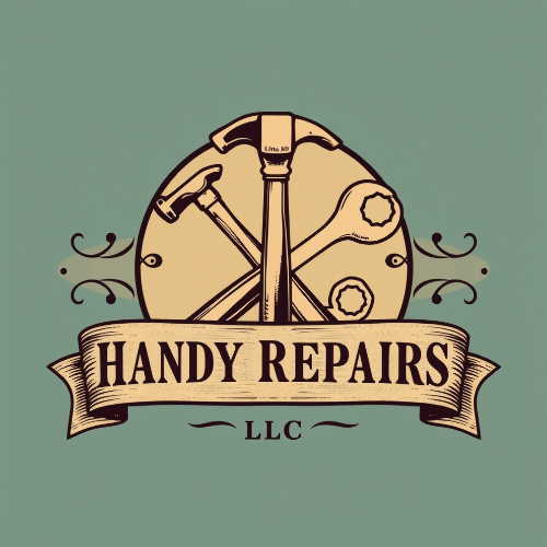 Logo for Handy Repairs LLC .