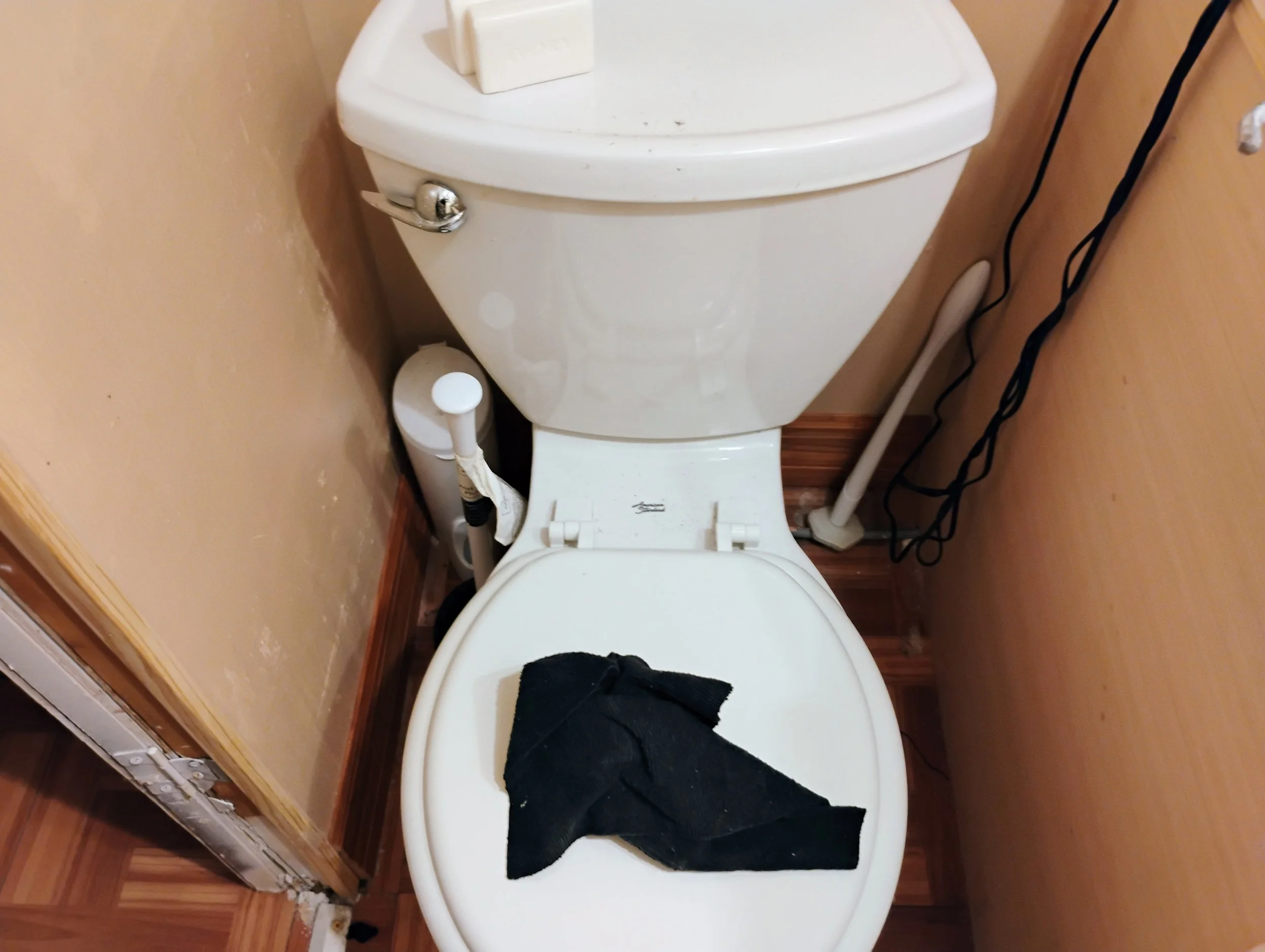 Bathroom Upgrades