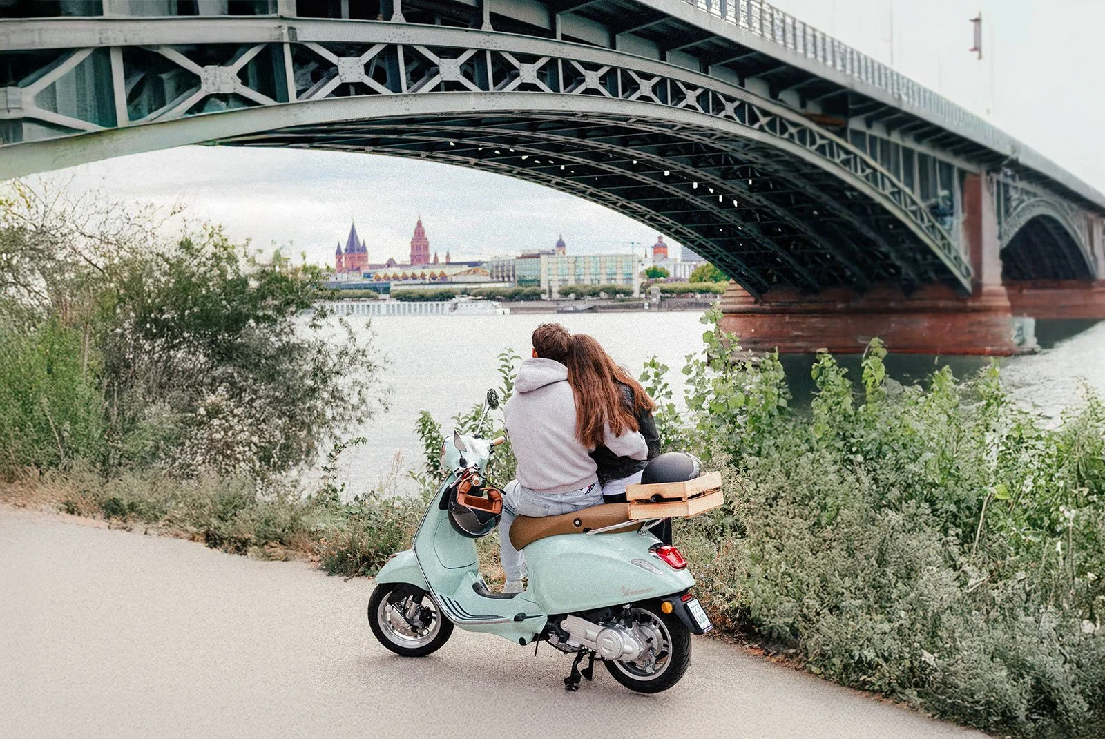 Kleine Runde mit Aperitivo