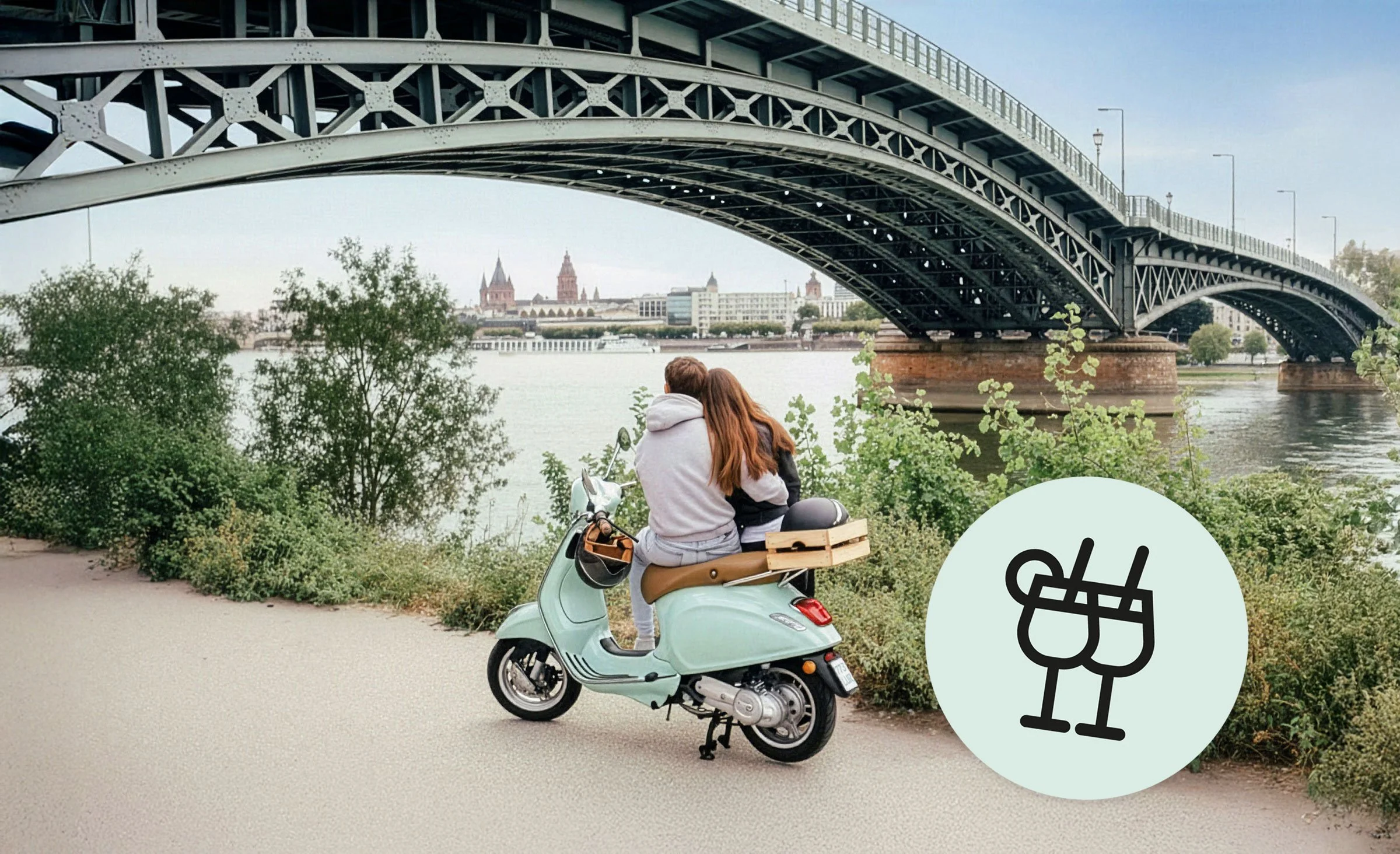 Kleine Runde mit Aperitivo