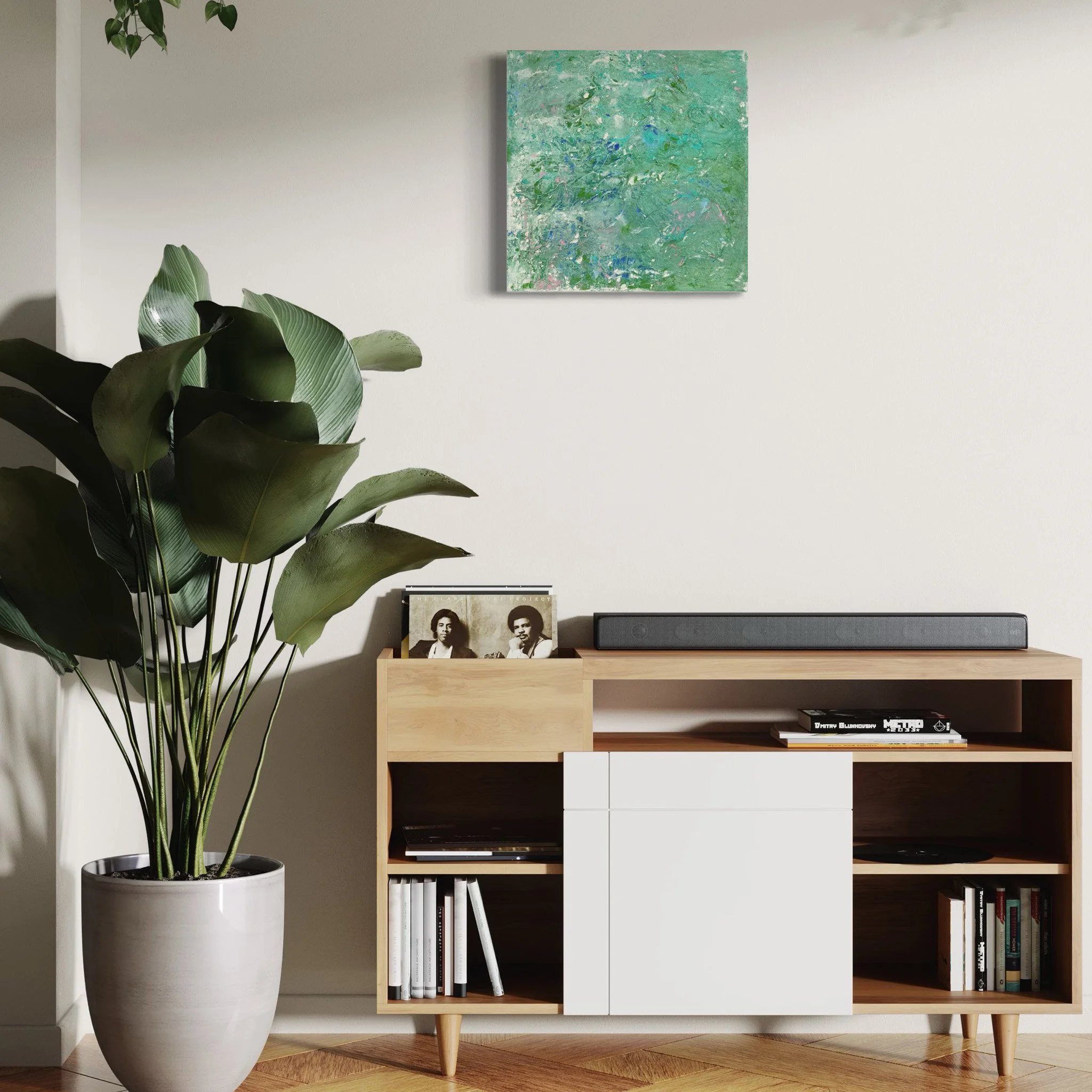 🔴 SOLD - Submerged