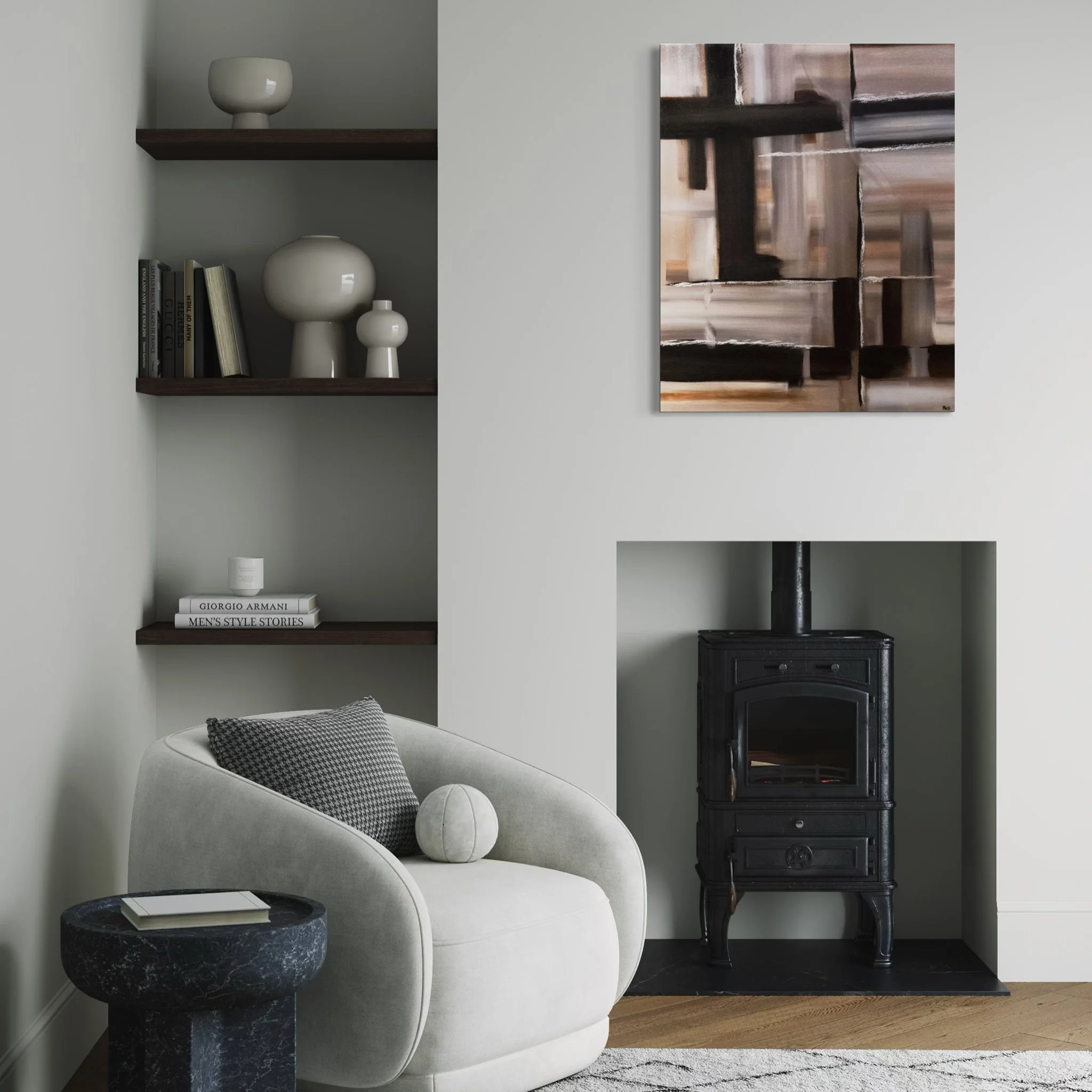 🔴 SOLD - What comes to mind-Series 1