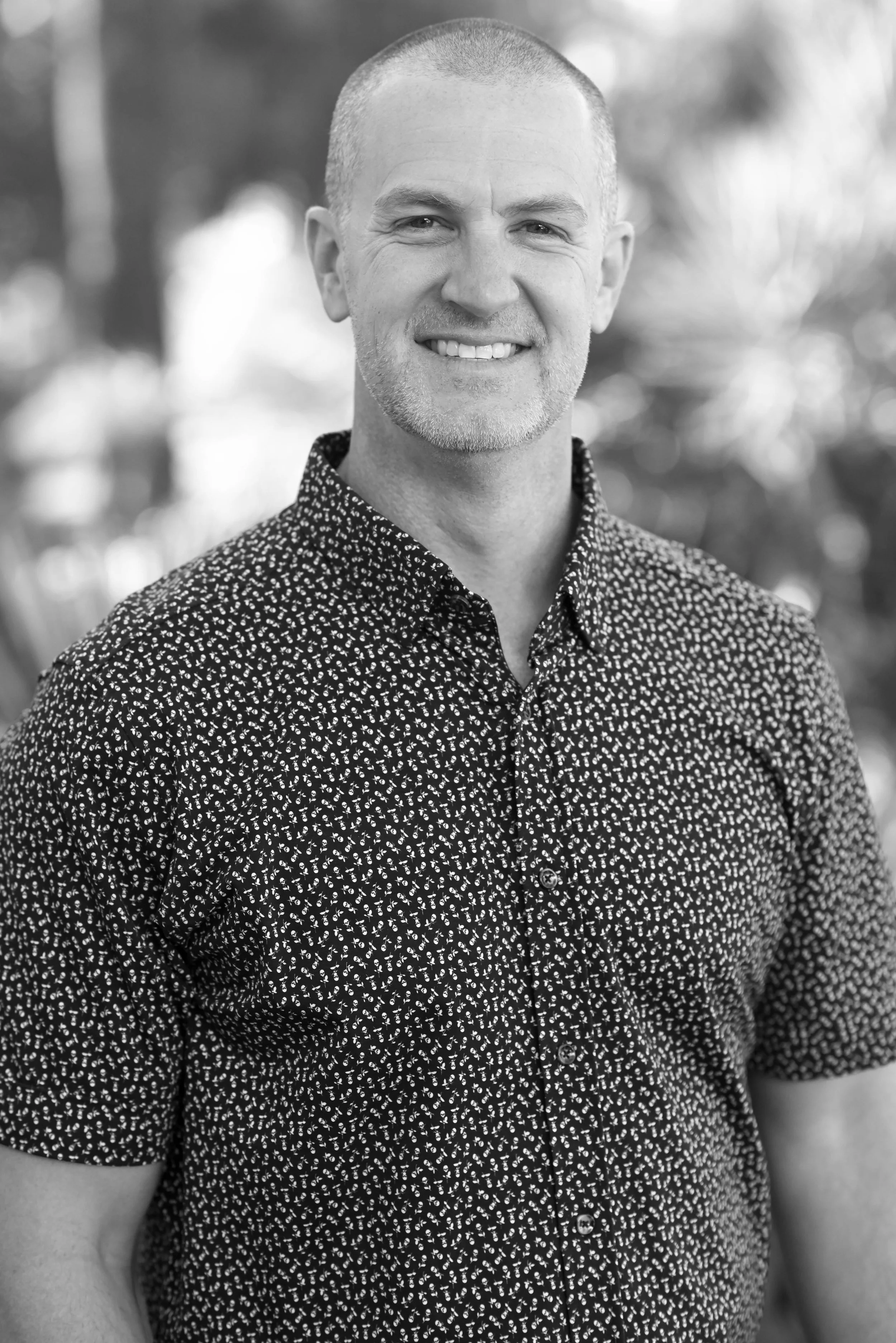 Rob Blackledge, executive coach with Novus Global