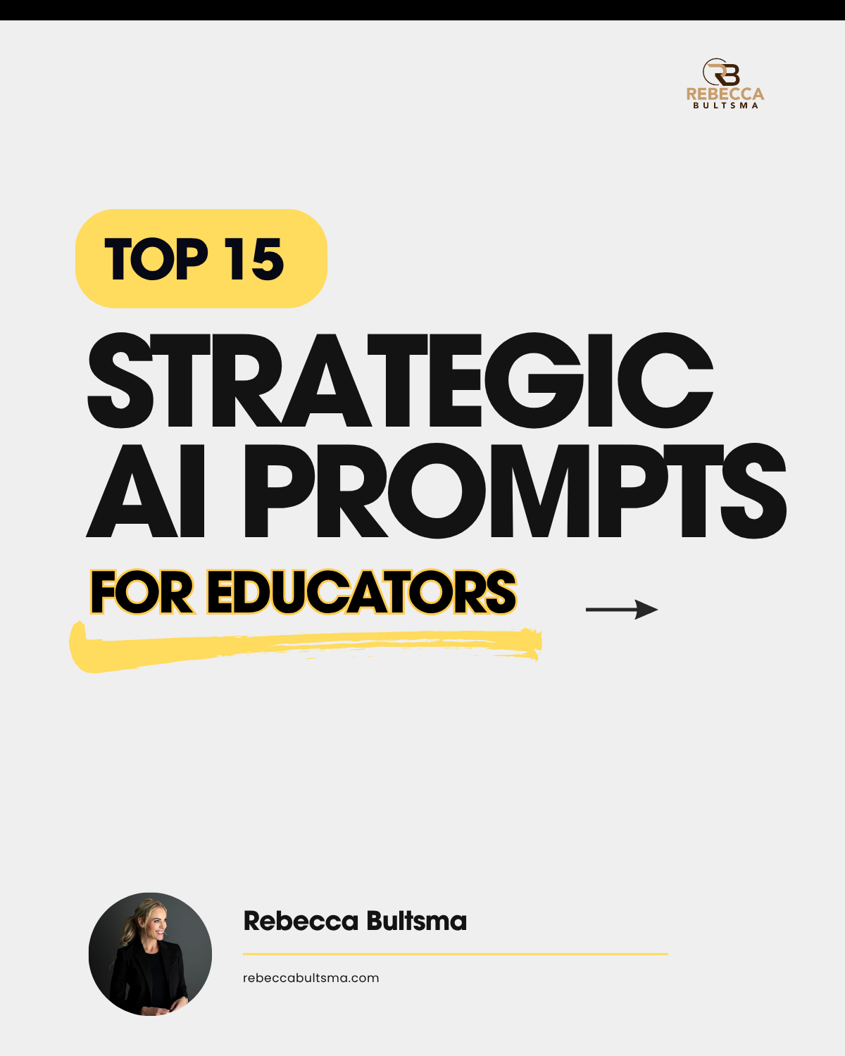 Strategic AI Prompts