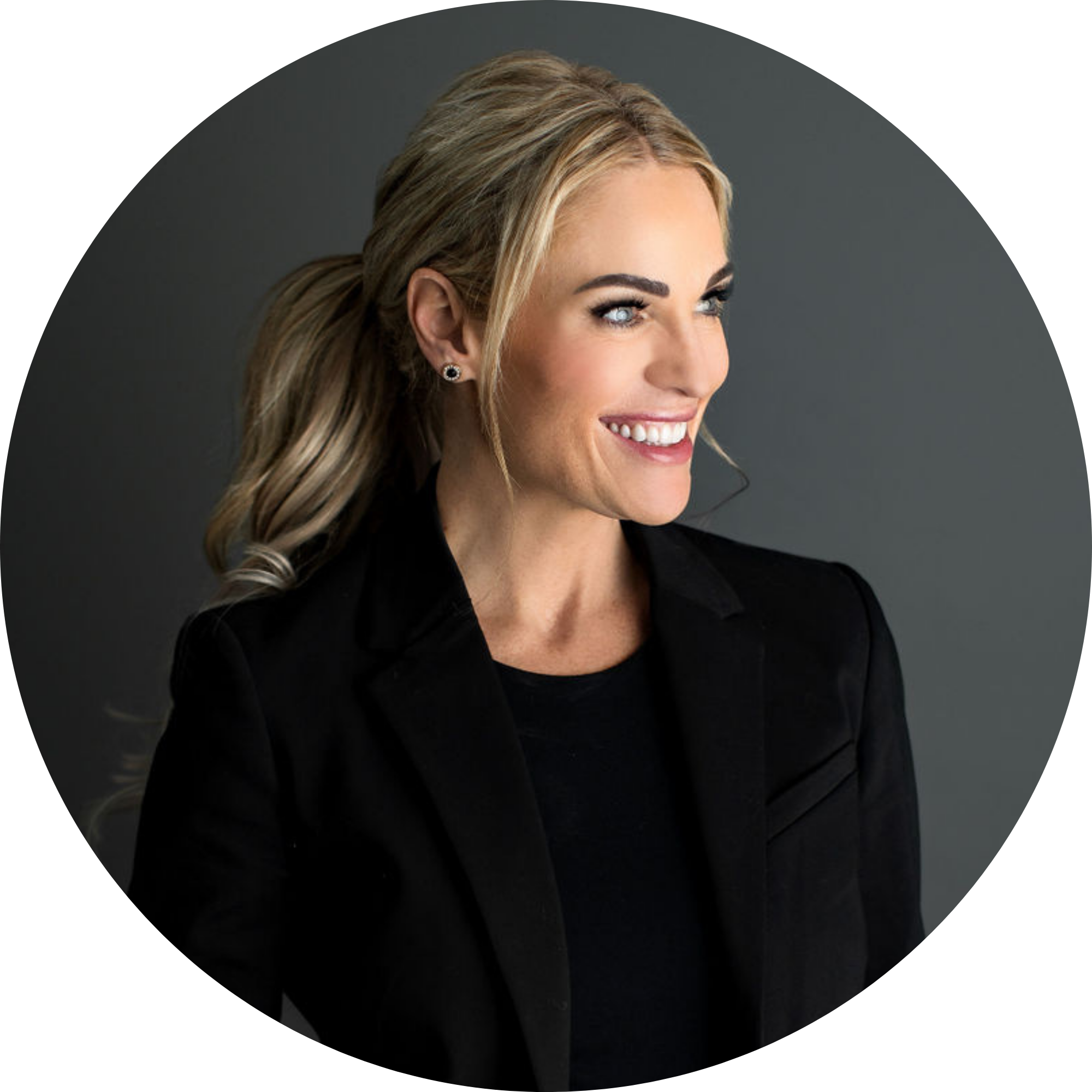 AI ethicist and keynote speaker Rebecca Bultsma