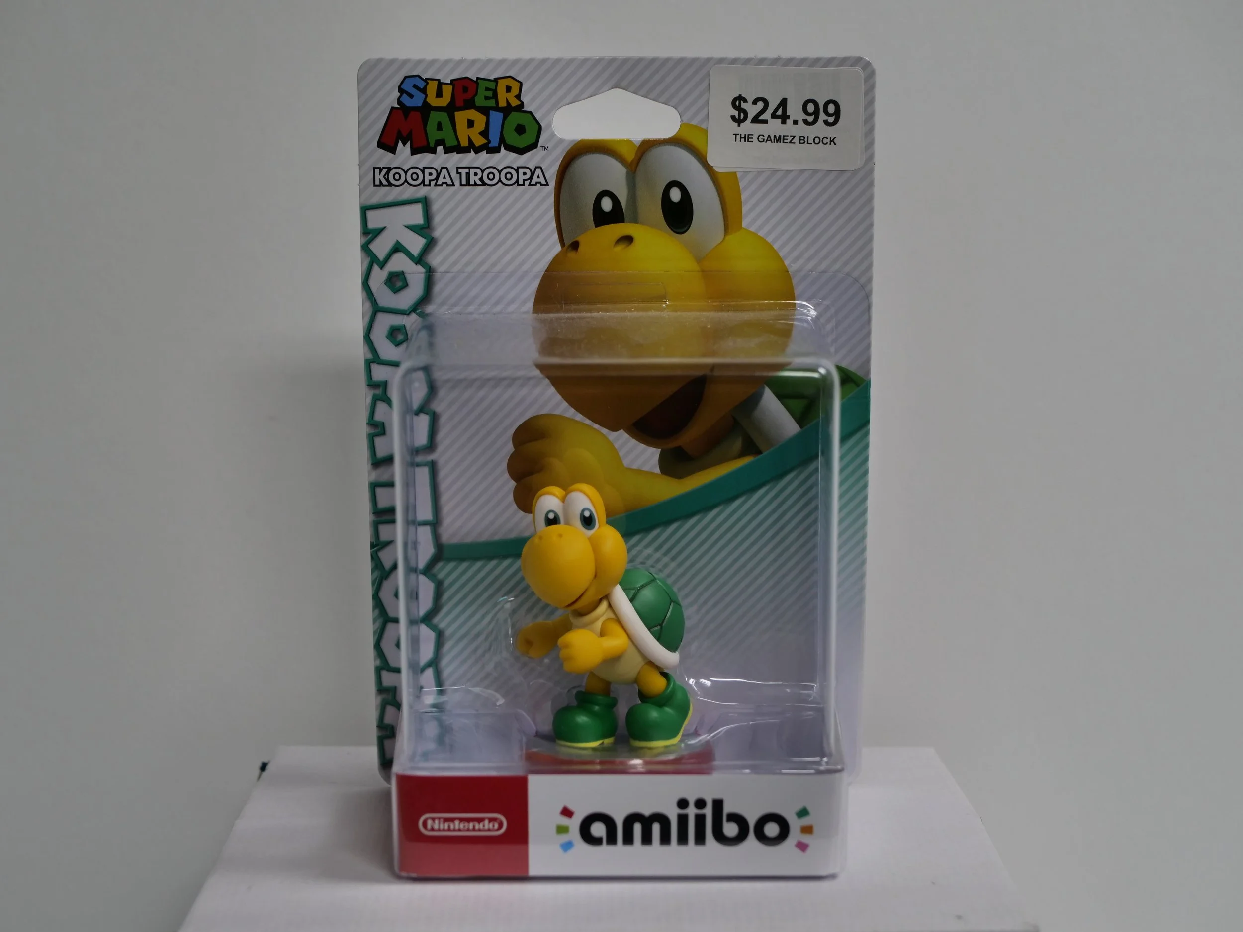 Amiibo - Koopa Troopa
