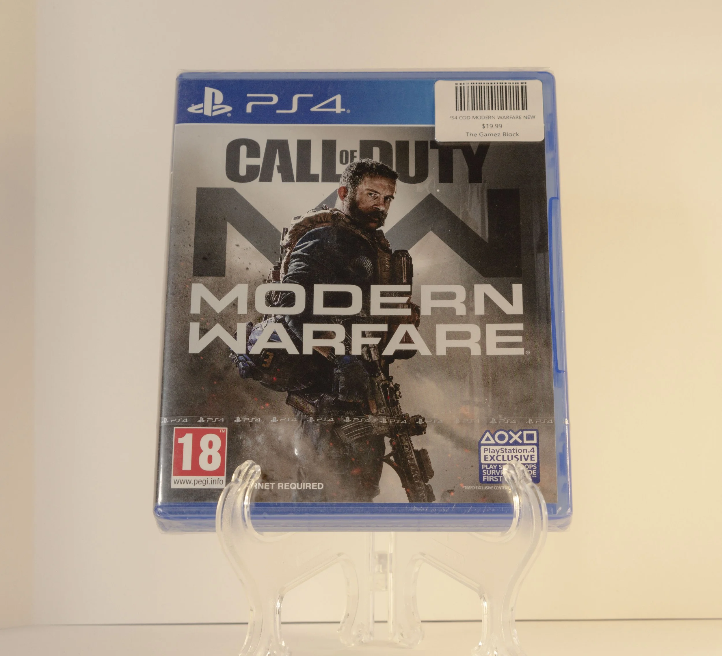 Call of Duty: Modern Warfare - NIB
