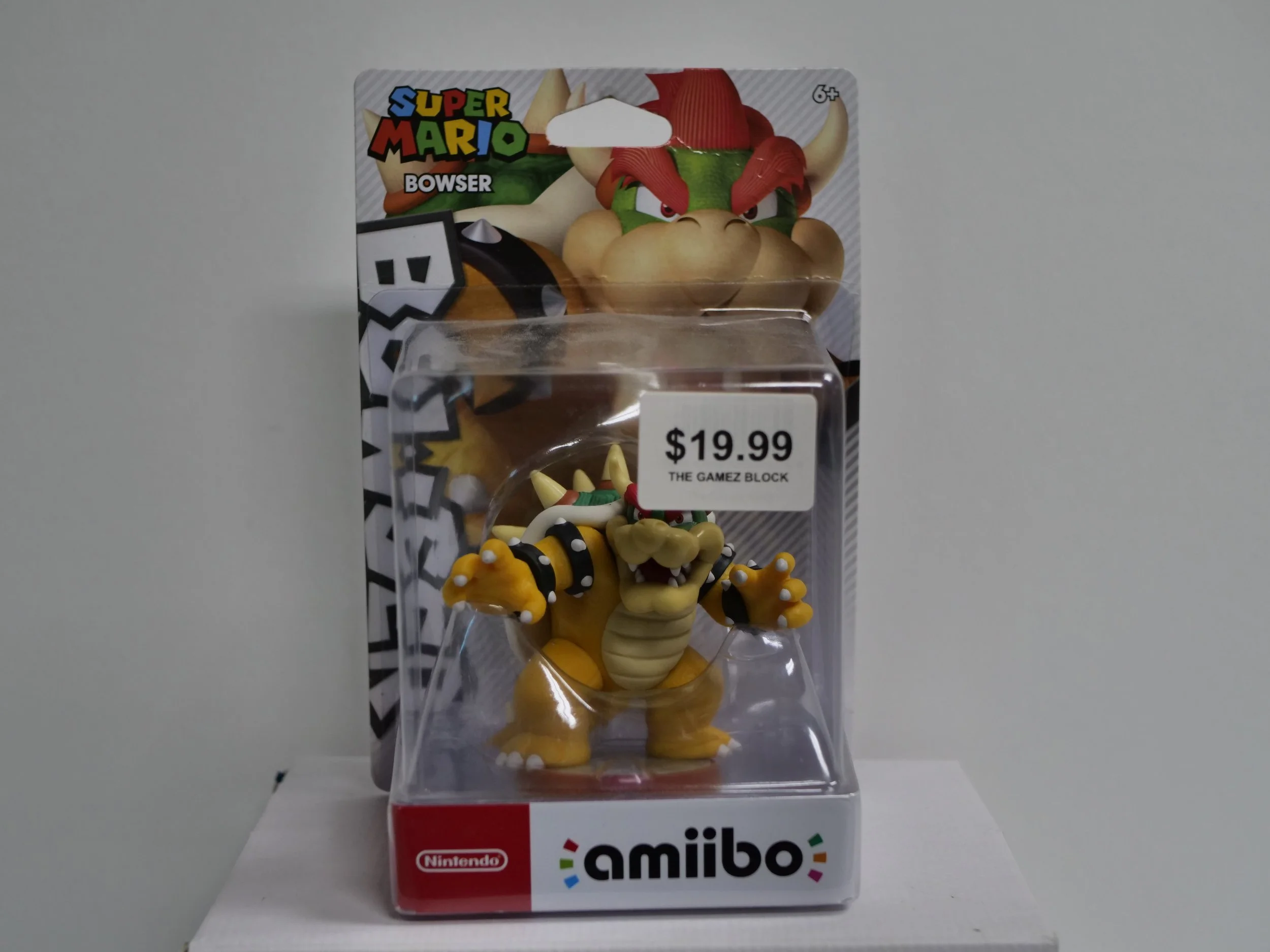 Amiibo - Bowser (Super Mario)
