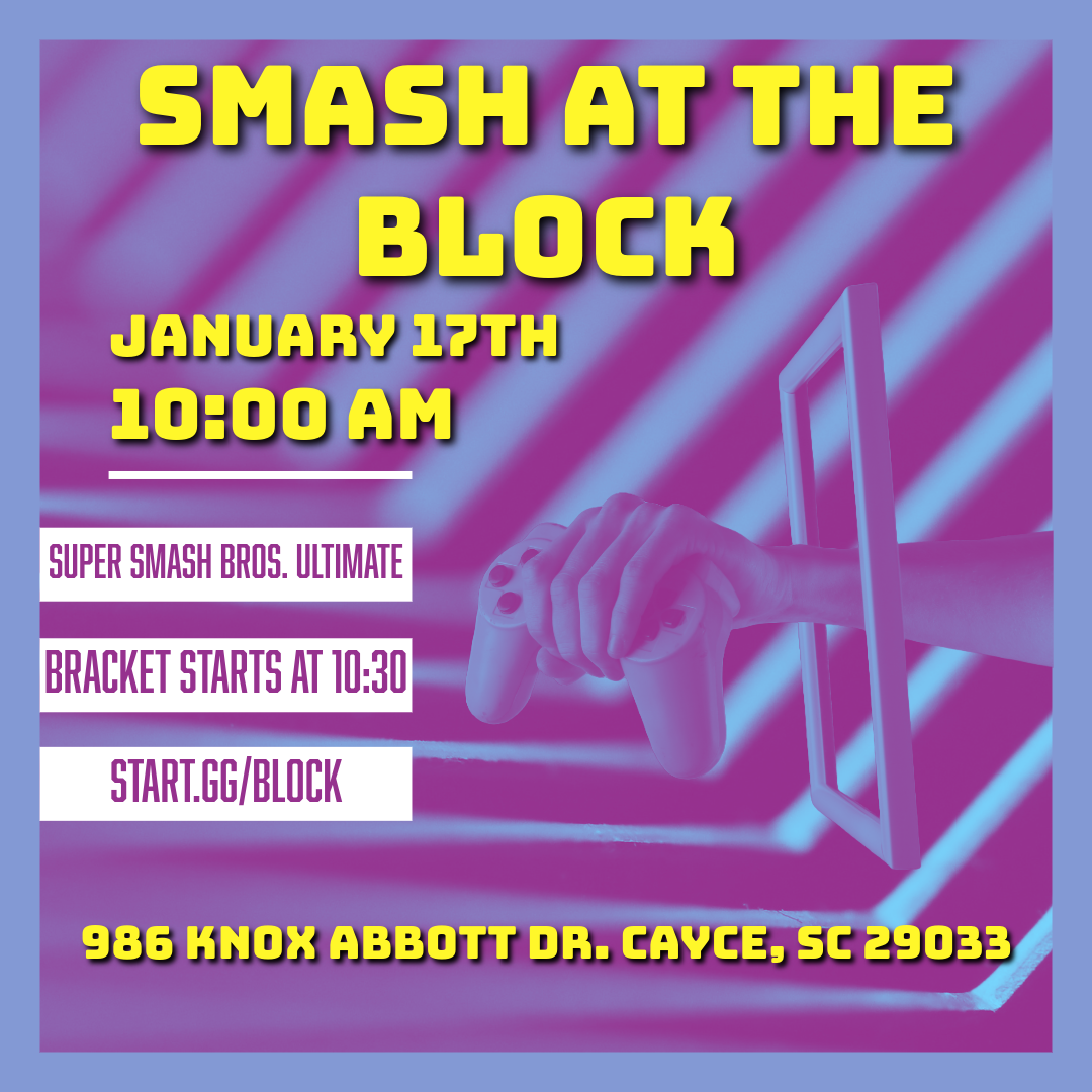 Smash at the Block 8