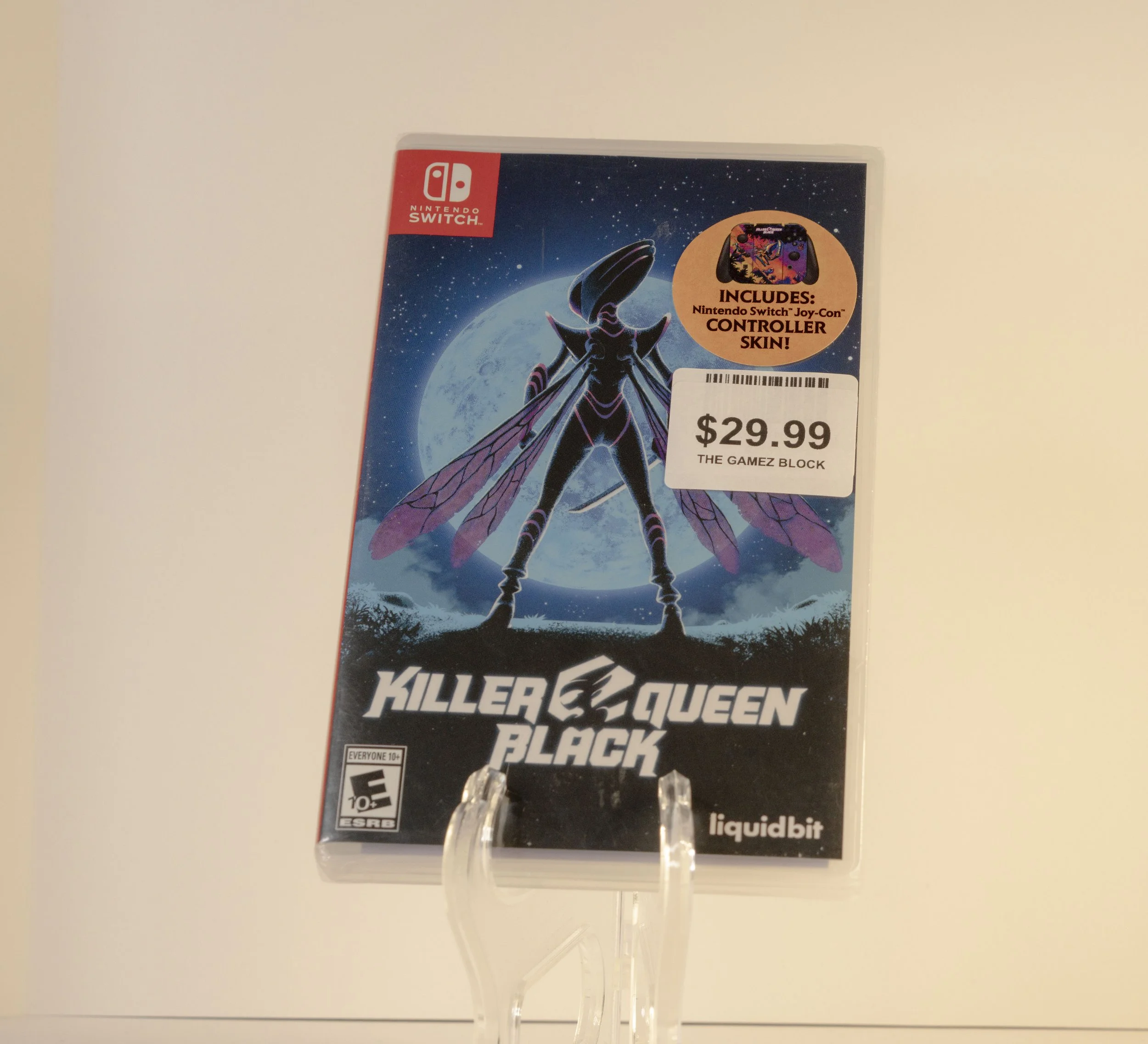 Killer Queen Black - NIB