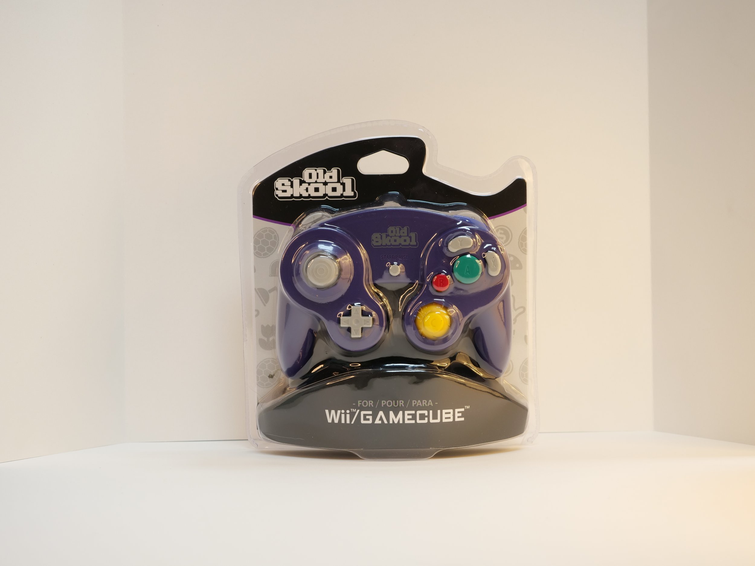 Old Skool GameCube Controller - NIB