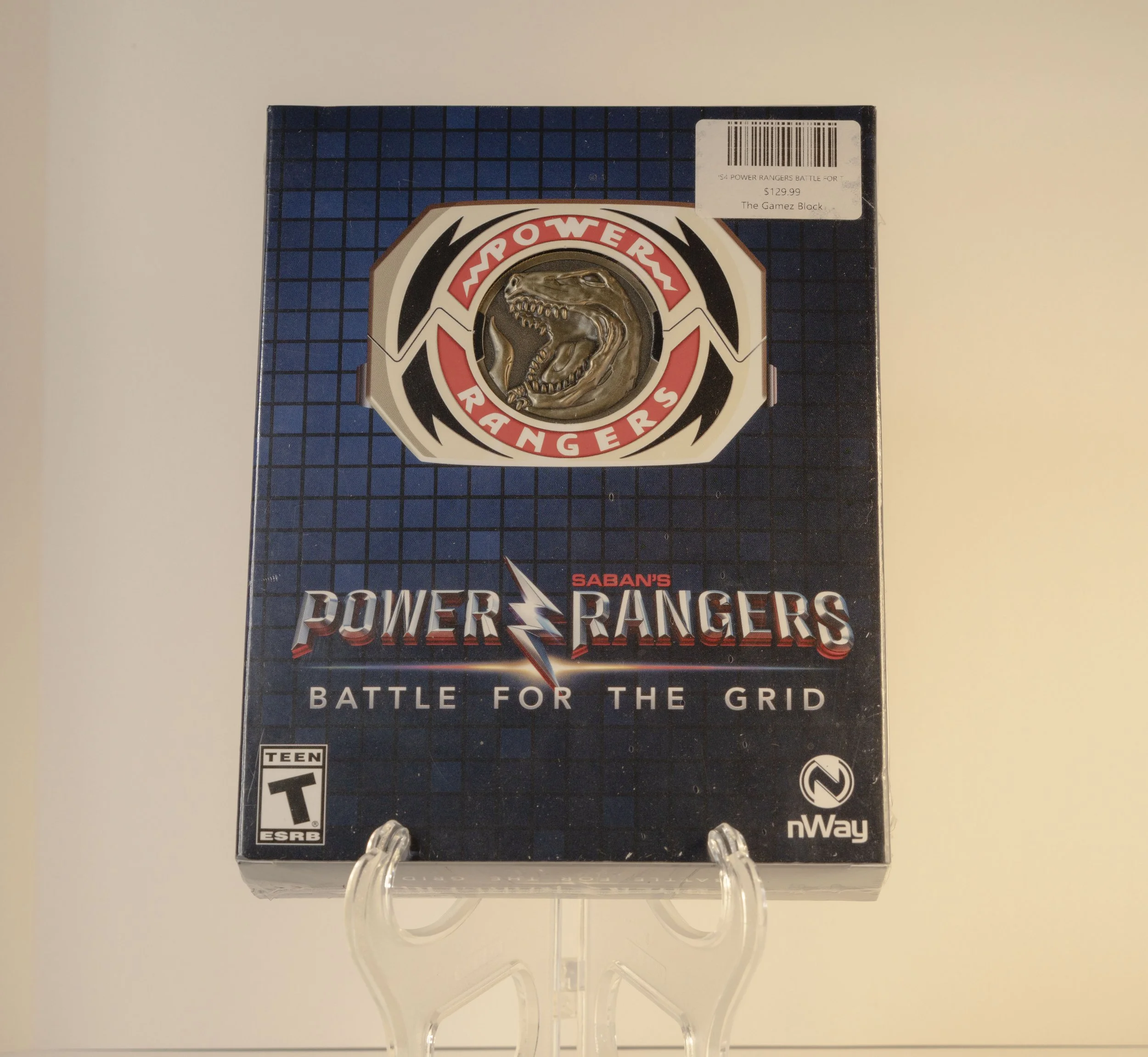 Power Rangers: Battle for the Grid Mega Edition - NIB