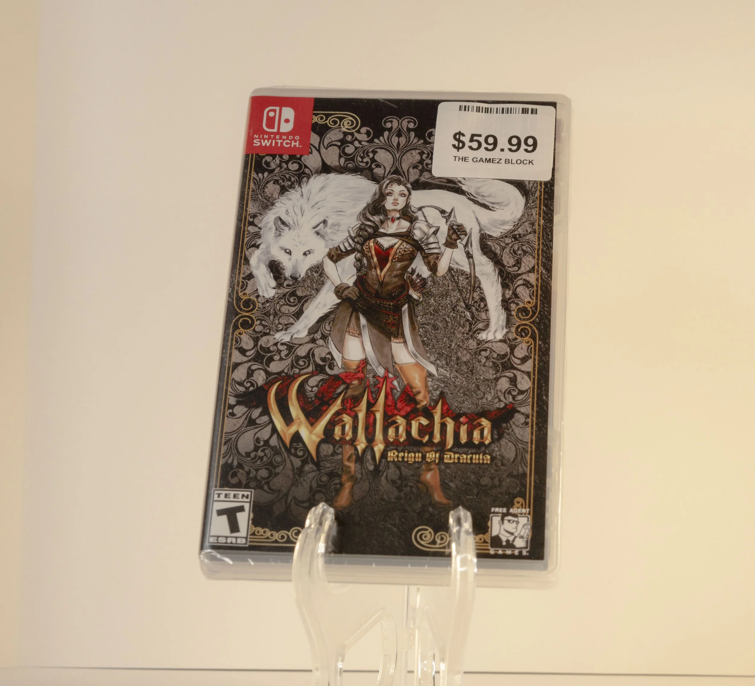 Wallachia Reign of Dracula - NIB