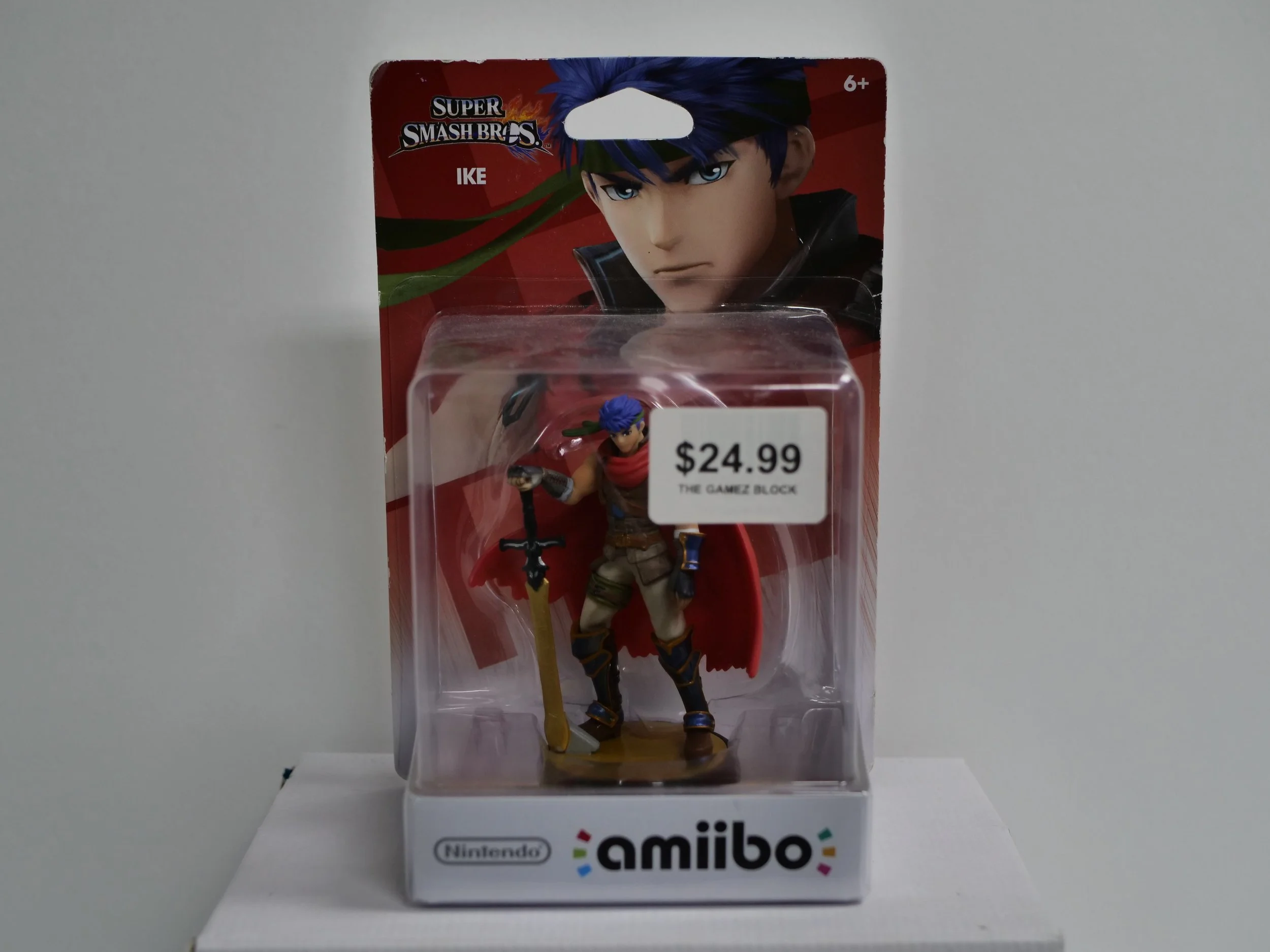 Amiibo - Ike